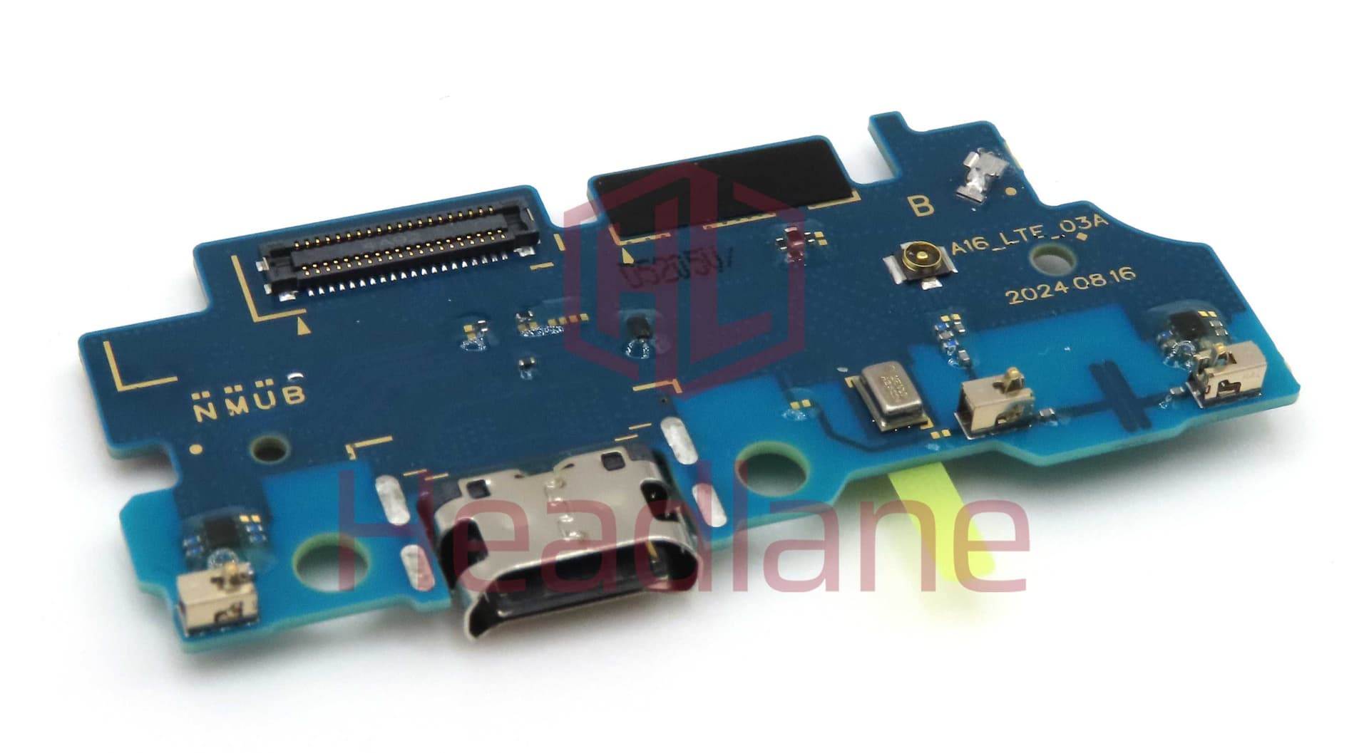 Samsung SM-A165 Galaxy A16 4G Charging Port Flex - GH96-18451A