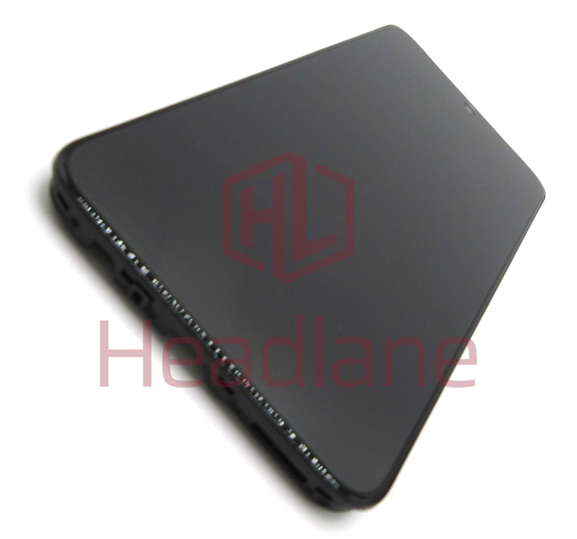 Honor X7c 5G / 200 Smart LCD Display / Screen + Touch + HB476594EGW Battery - Black - 0235ALQQ