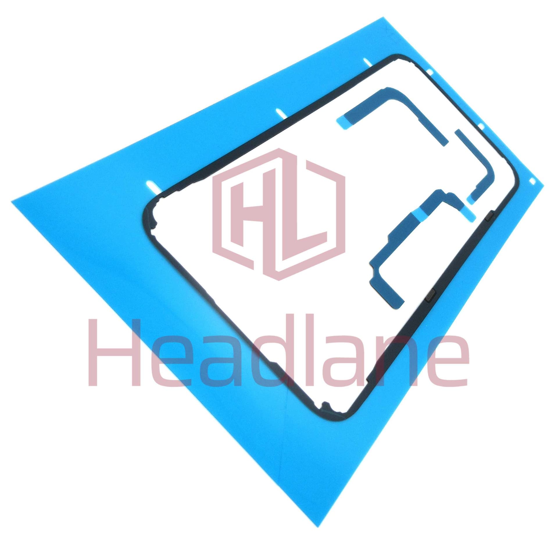 Honor X70i / 400 Lite / X8c Back / Battery Cover Adhesive / Sticker - 5163AFDB