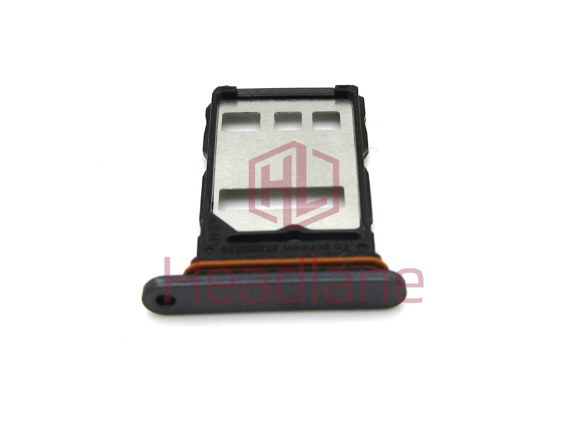 Honor X9c / Magic7 Lite / X60 Pro SIM Card Tray - Black - 5168ABTS
