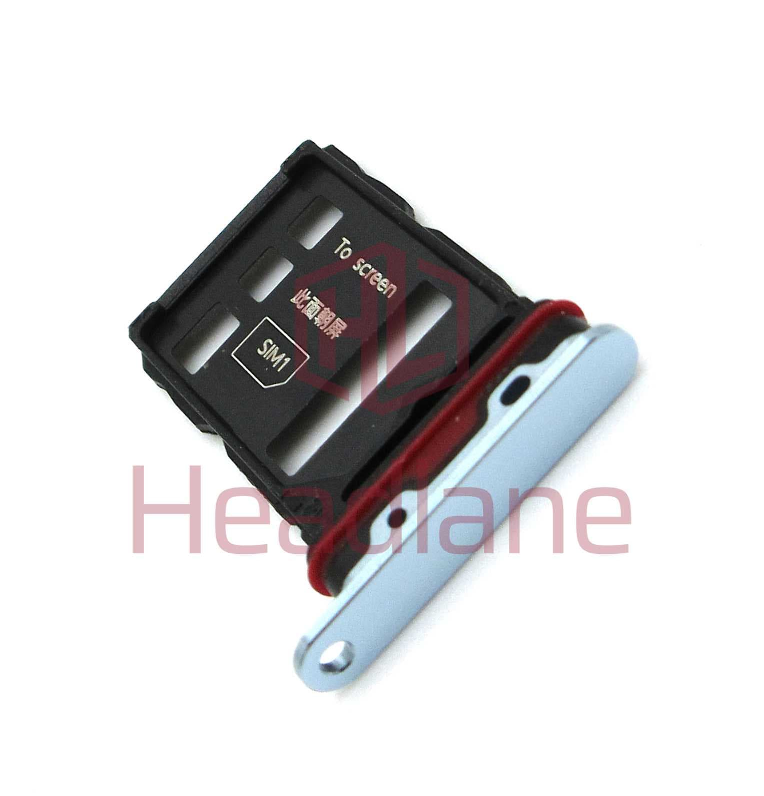 Honor Magic7 Pro SIM Card Tray - Breeze Blue - 5167AAMS