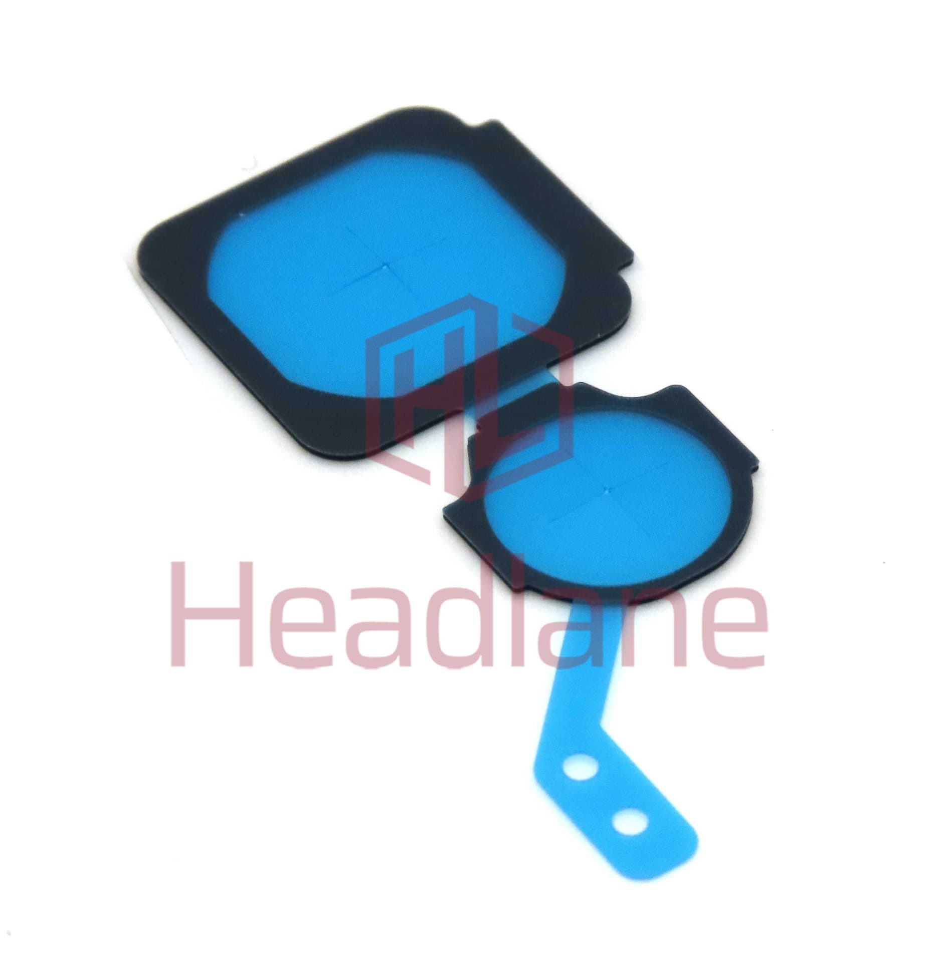 Samsung SM-F761 Galaxy Z Flip7 FE Camera Decoration / Frame Sponge - GH02-27381A