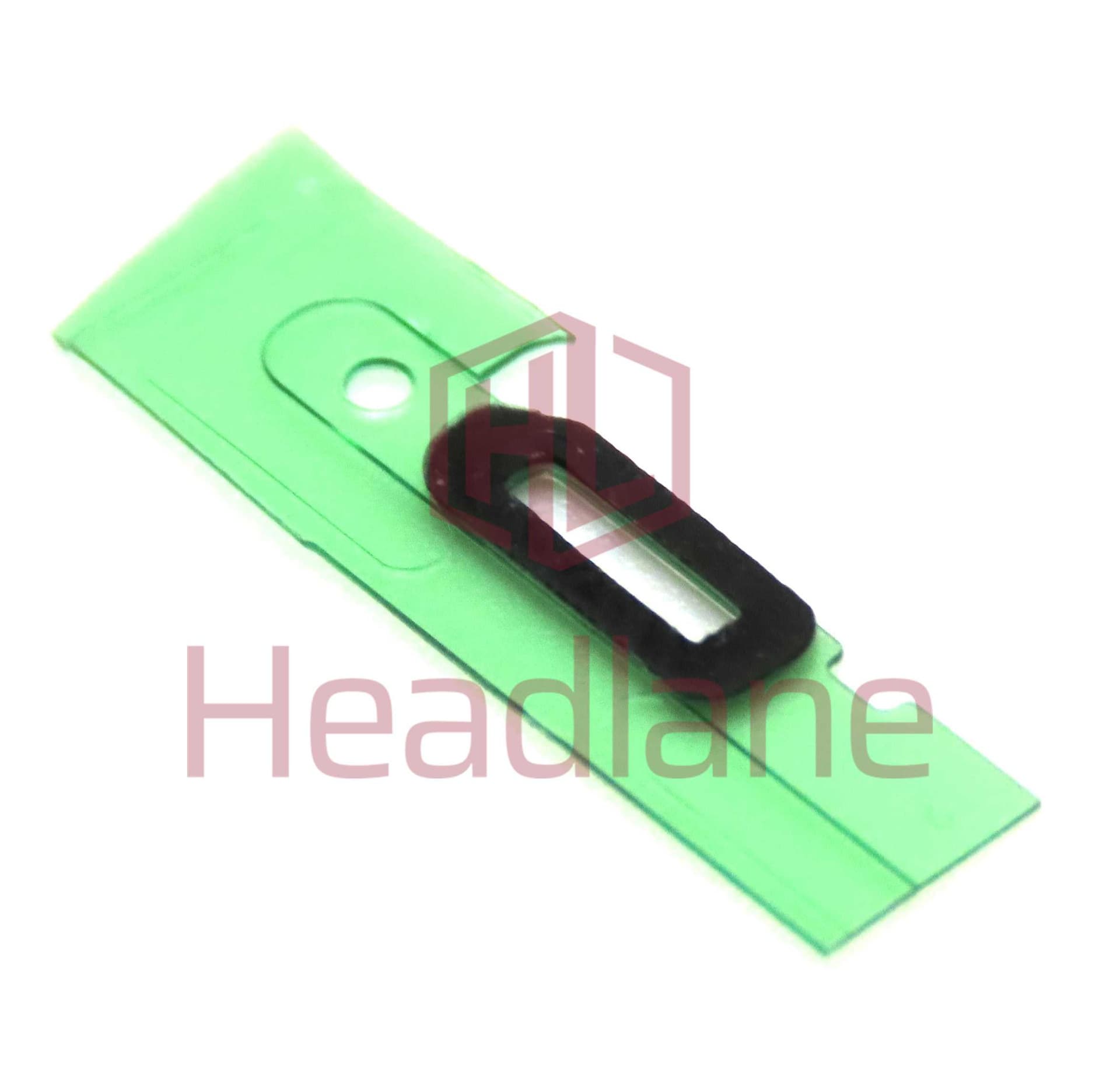 Samsung SM-F741 F761 Galaxy Z Flip6 5G / Flip7 FE Fingerprint Reader / Sensor Bracket Adhesive / Sticker - GH02-26013A