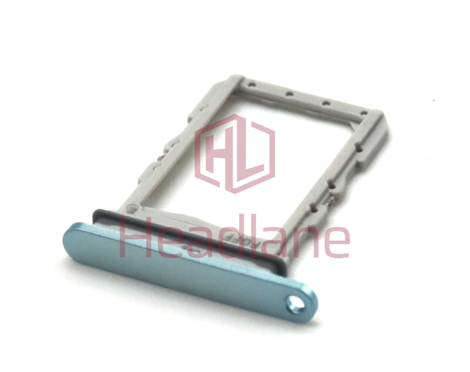 Samsung SM-F766 Galaxy Z Flip7 SIM Card Tray - Mint - GH98-50224E