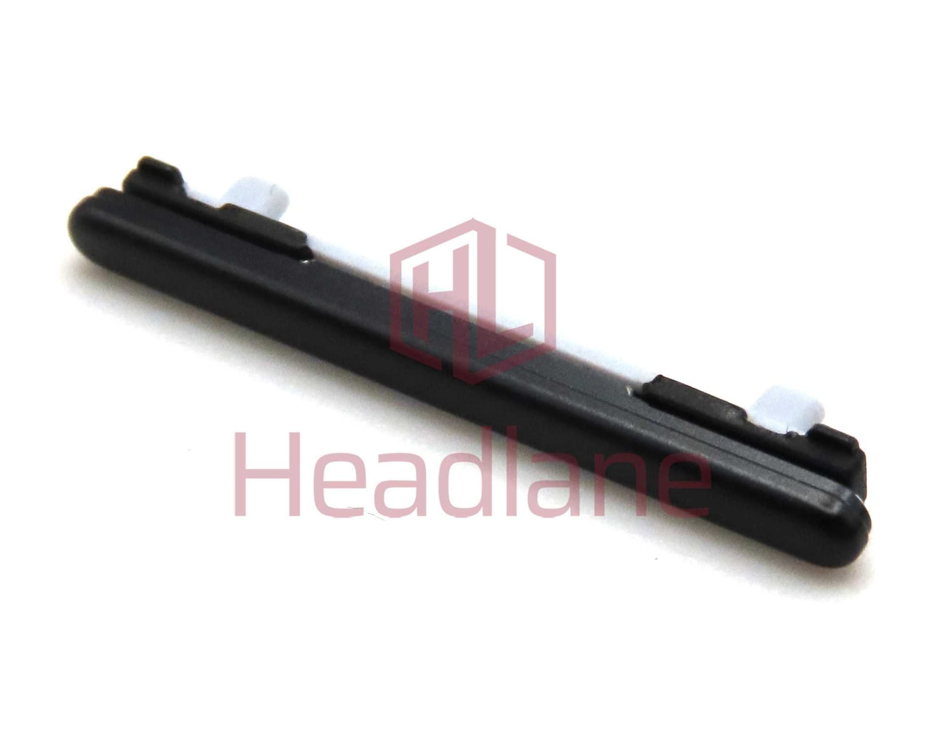 Samsung SM-F766 Galaxy Z Flip7 Volume Button / Key - Jetblack - GH98-50223C