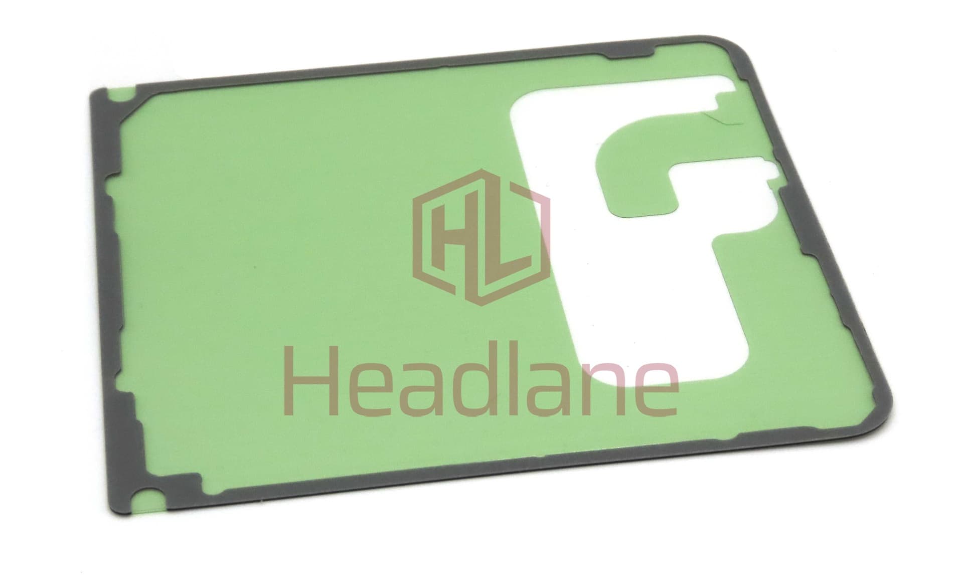 Samsung SM-F766 Galaxy Z Flip7 Back / Battery Cover Adhesive / Sticker - GH81-27824A