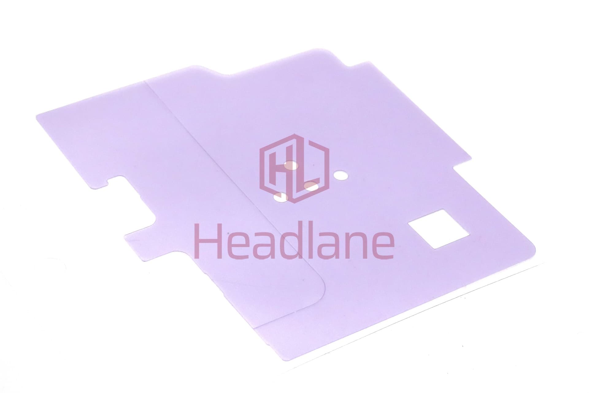 Samsung SM-F766 Galaxy Z Flip7 Purple Protective Film - GH81-27460A