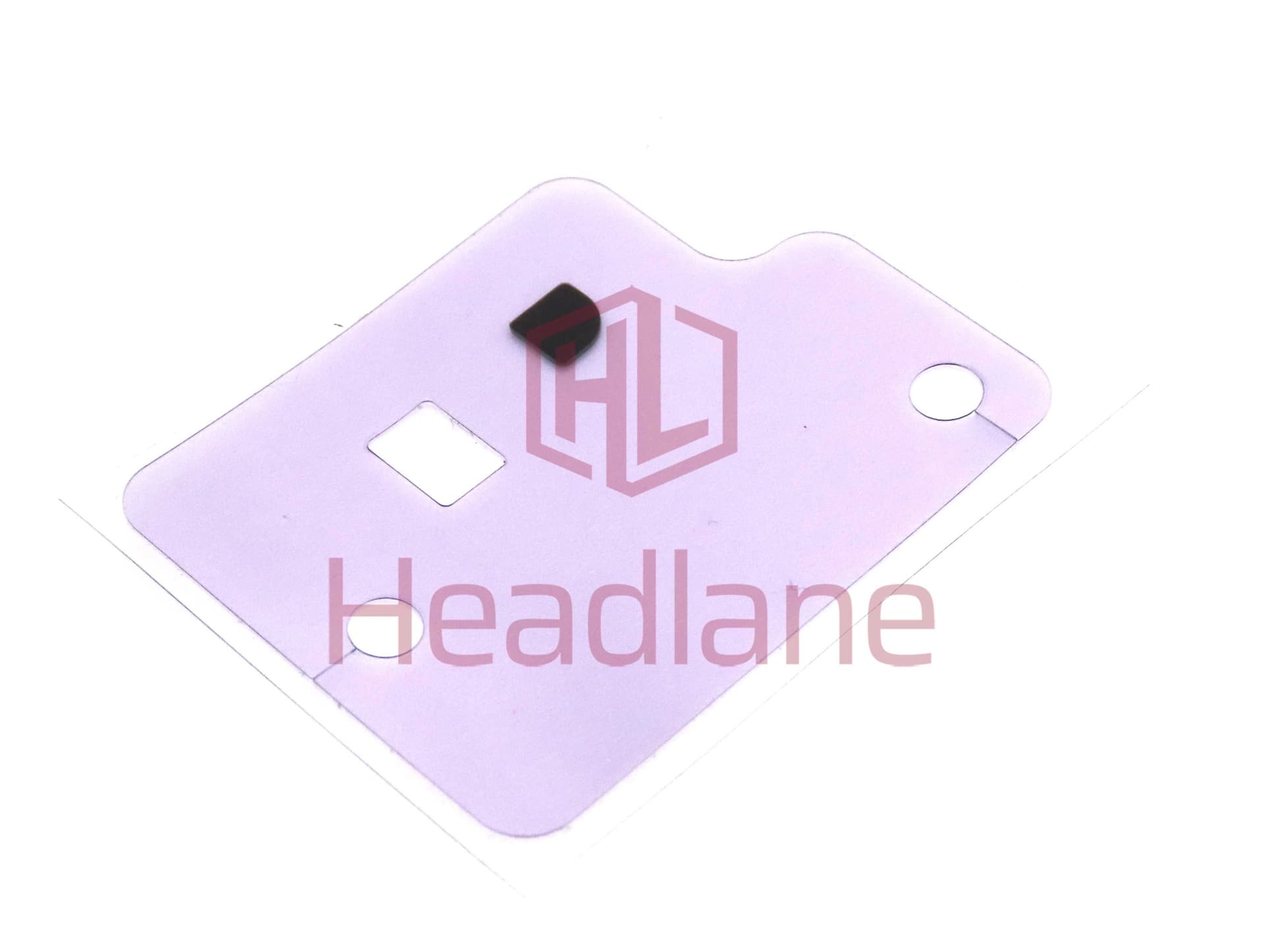 Samsung SM-F766 Galaxy Z Flip7 Upper Adhesive / Sticker 2 - GH81-27458A