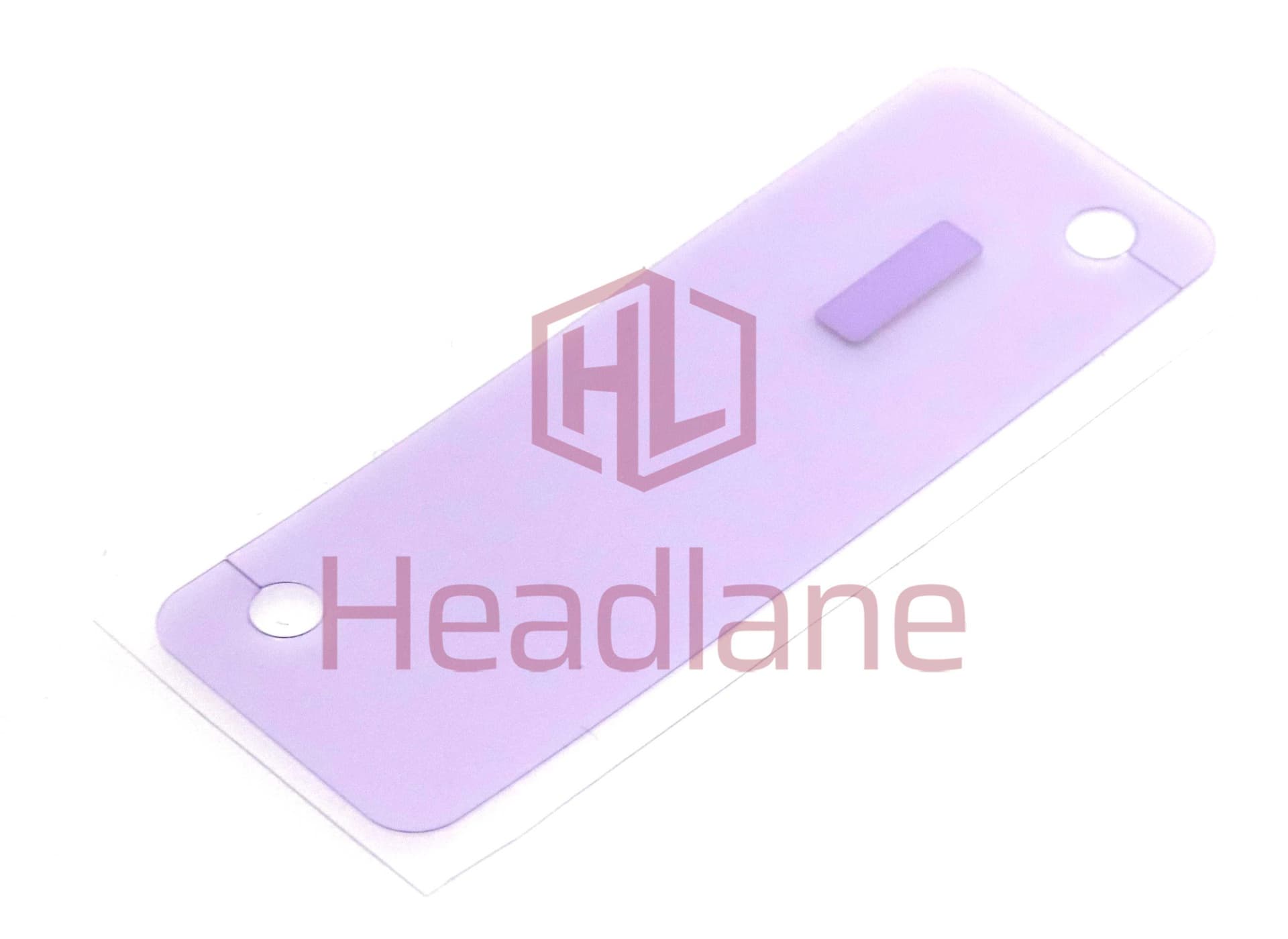 Samsung SM-F766 Galaxy Z Flip7 Upper Adhesive / Sticker 3 - GH81-27456A
