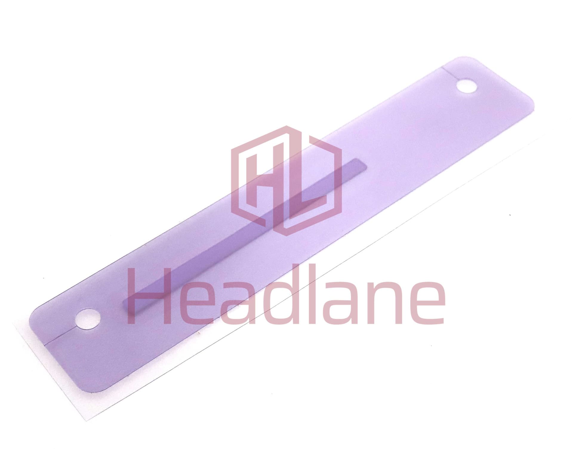 Samsung SM-F766 Galaxy Z Flip7 Bottom Adhesive / Sticker - GH81-27455A