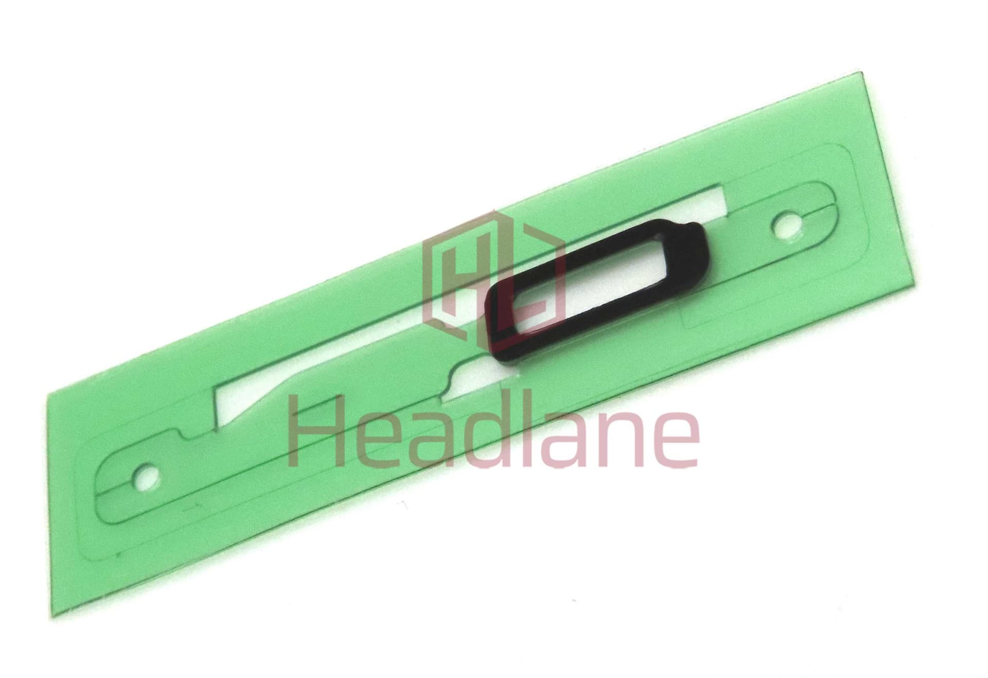 Samsung SM-F766 Galaxy Z Flip7 Fingerprint Reader / Sensor Bracket Adhesive / Sticker - GH02-27216A