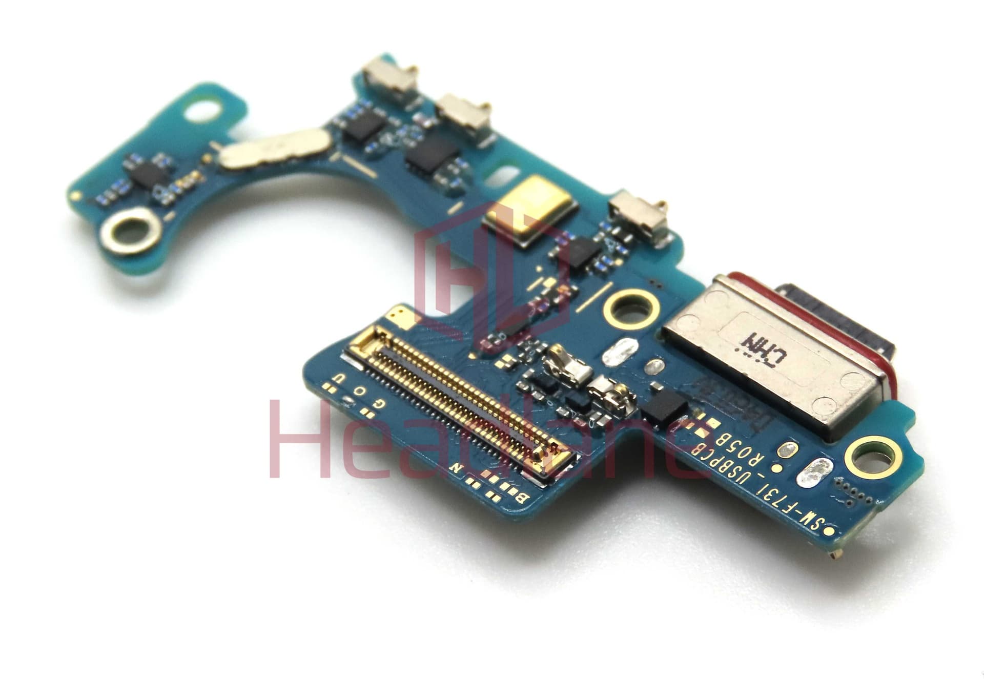 Samsung SM-F7310 Galaxy Z Flip5 5G Charging Port Flex (China Version) - GH96-15991A