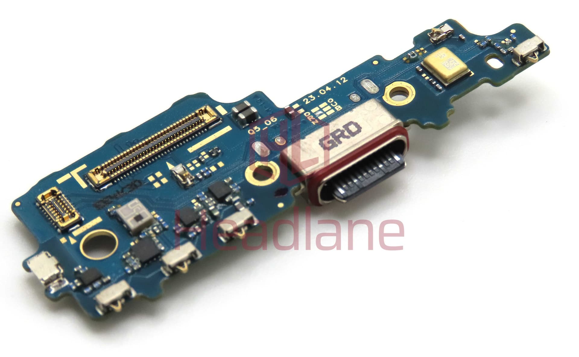Samsung SM-F946B / SM-F946E Galaxy Z Fold5 5G Charging Port Flex (International Version) - GH96-16009A