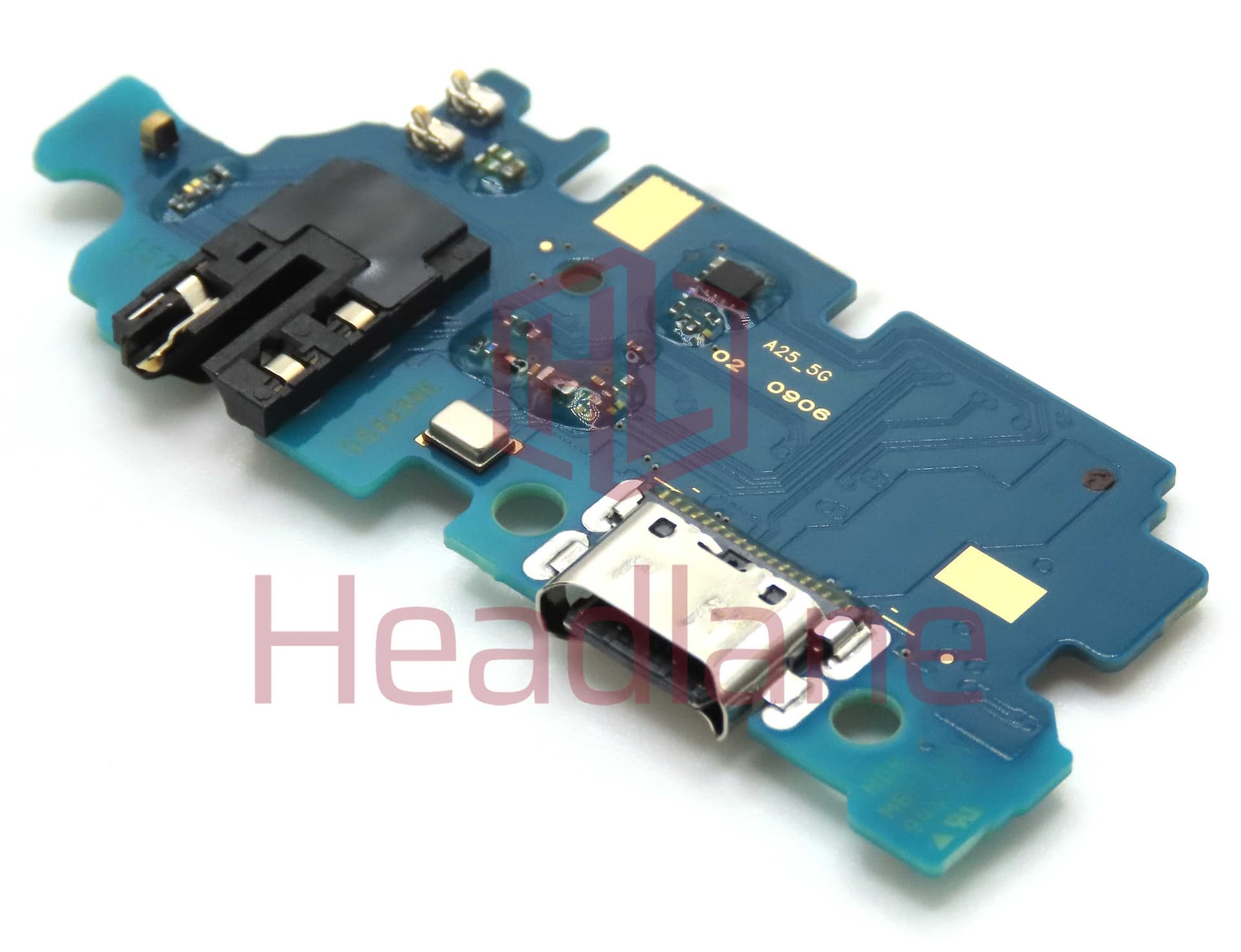 Samsung SM-A256U Galaxy A25 5G Charging Port Flex (USA Version) - GH96-16409A