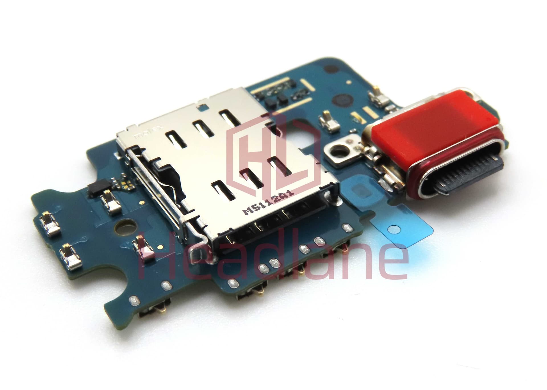 Samsung SM-S9210 Galaxy S24 Charging Port Flex (China Version) - GH96-16412A