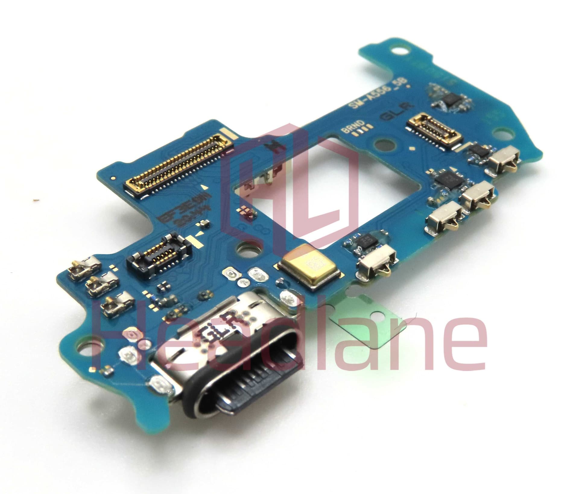 Samsung SM-A556E Galaxy A55 5G Charging Port Flex (Global Version) - GH96-16847A