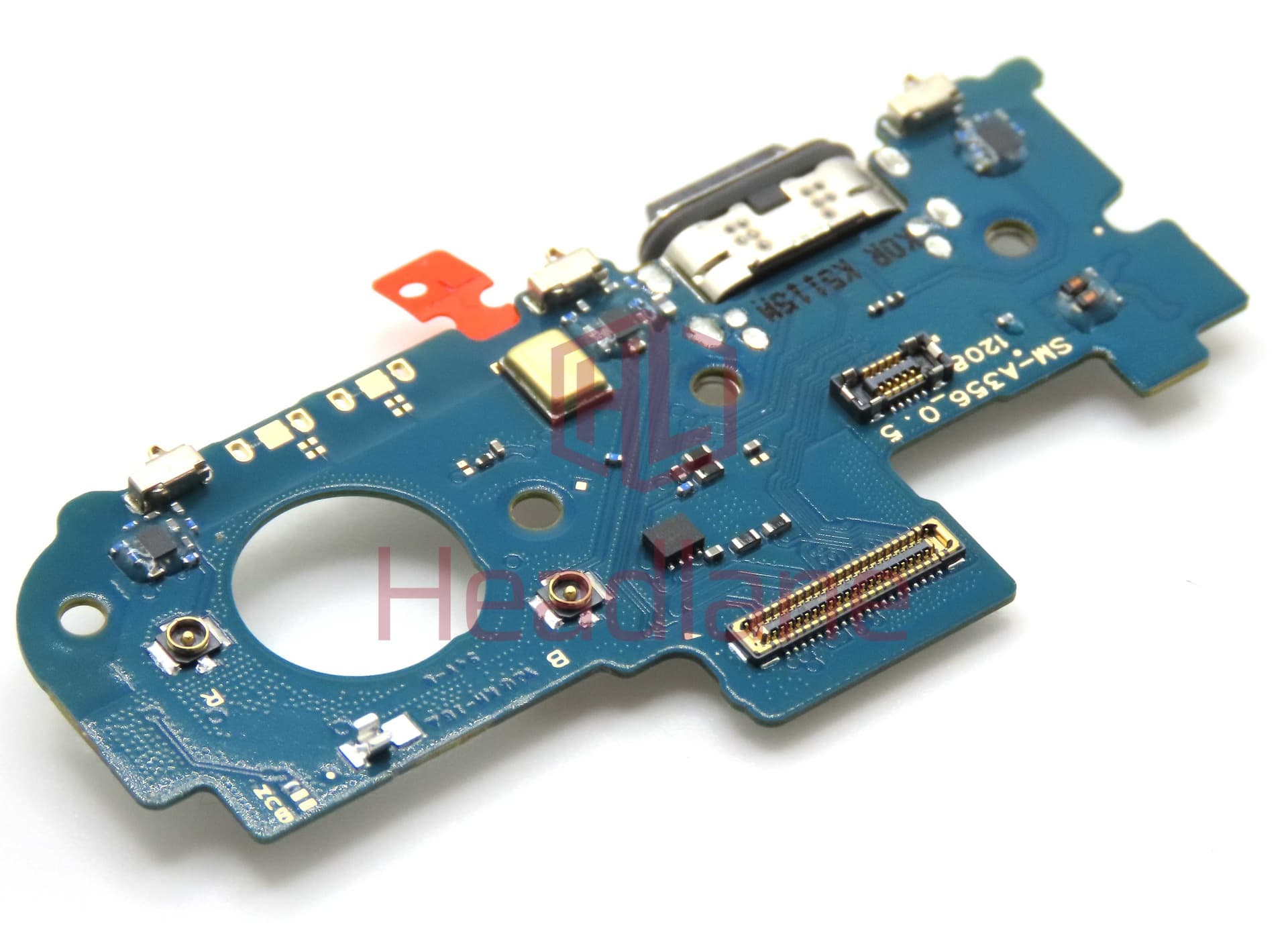 Samsung SM-A356N Galaxy A35 5G Charging Port Flex (Korea Version) - GH96-16872A