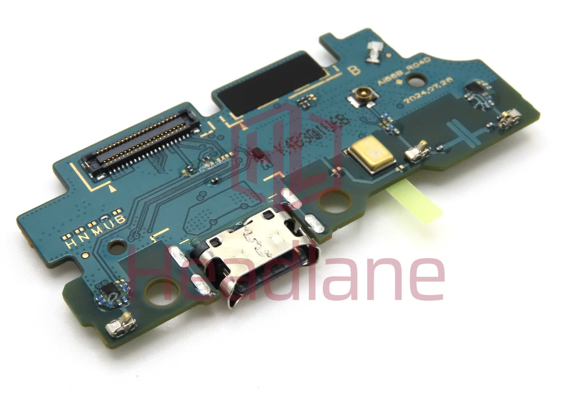 Samsung SM-A166U Galaxy A16 5G Charging Port Flex (USA Version) - GH96-18450A