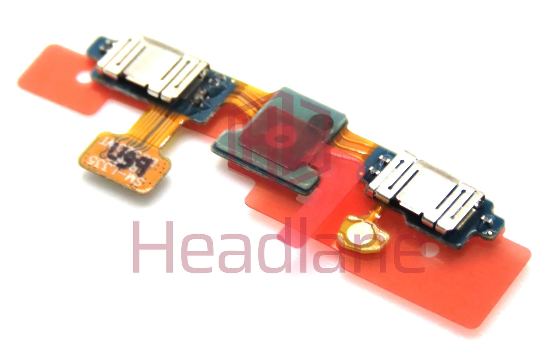 Samsung SM-L330 L335 Galaxy Watch8 44mm (WiFi / Bluetooth / 4G) Side Key / Microphone Flex - GH96-19727A