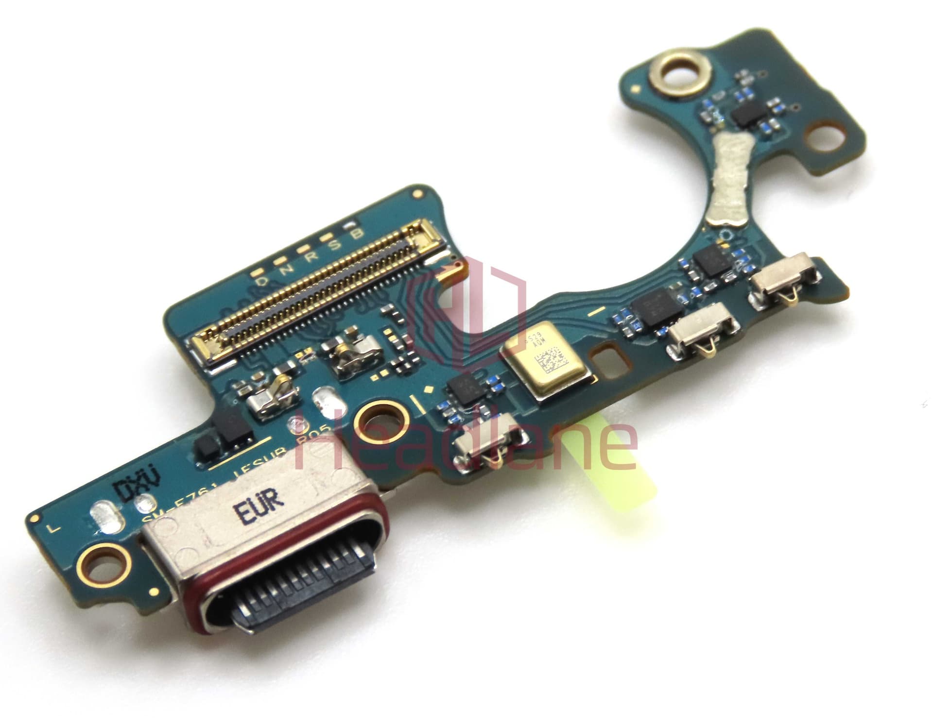 Samsung SM-F761 Galaxy Z Flip7 FE Charging Port Flex - GH96-19730A