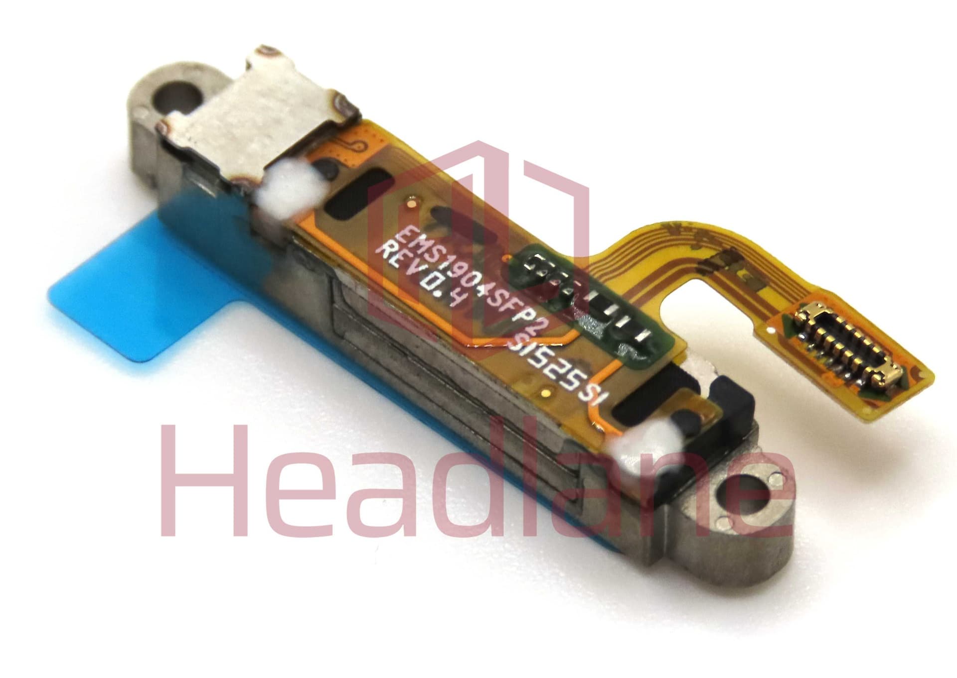 Samsung SM-L320 L325 L330 L335 Galaxy Watch8 40mm / 44mm (WiFi / Bluetooth / 4G) Speaker / Barometer Module - GH96-19776A