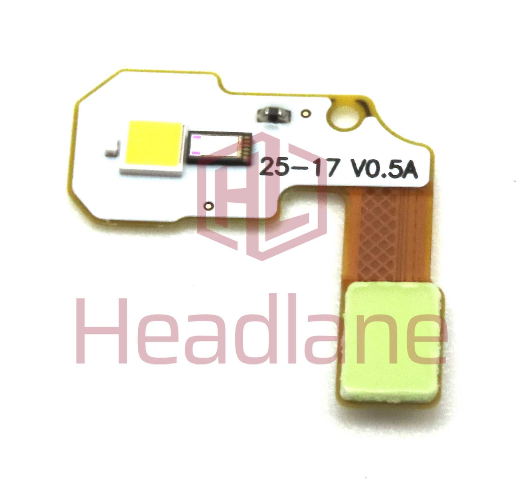 Samsung SM-F766 Galaxy Z Flip7 Flicker Sensor + Flash Light LED - GH96-19821A