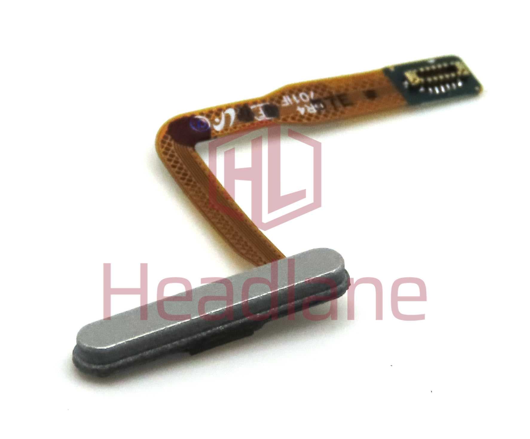 Samsung SM-F761 Galaxy Z Flip7 FE Fingerprint Reader / Sensor - White - GH96-19842B