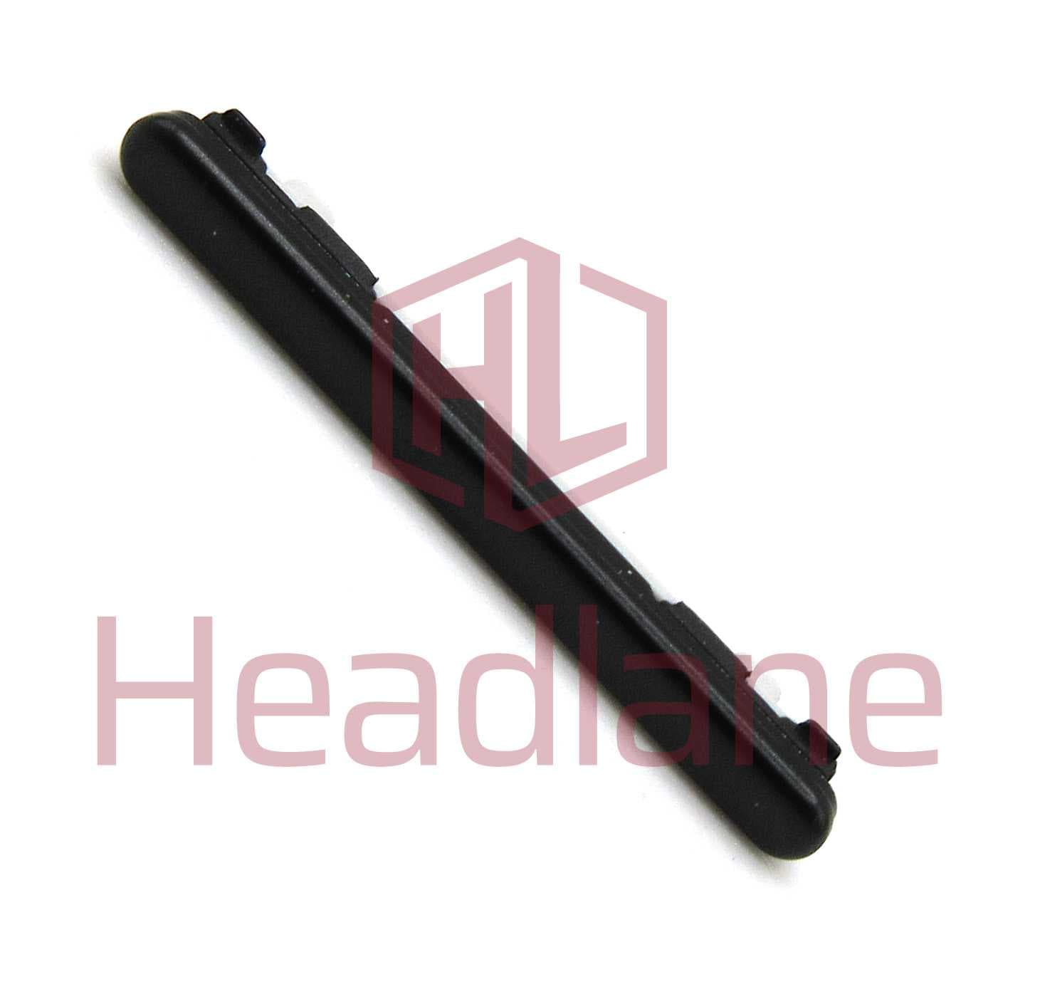 Samsung SM-F761 Galaxy Z Flip7 FE Volume Button / Key - Black - GH98-50252A