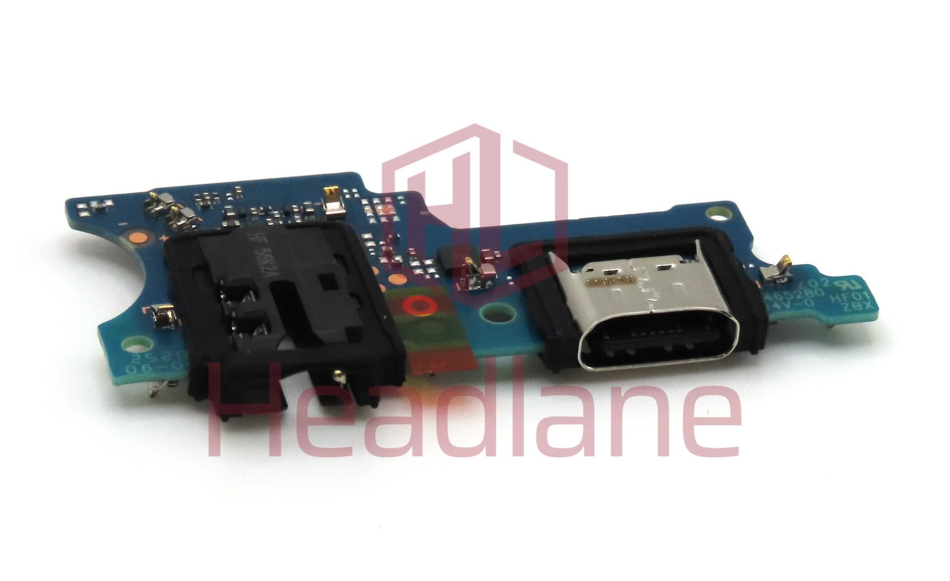 Samsung SM-A075 Galaxy A07 Charging Port Flex - GH81-28063A