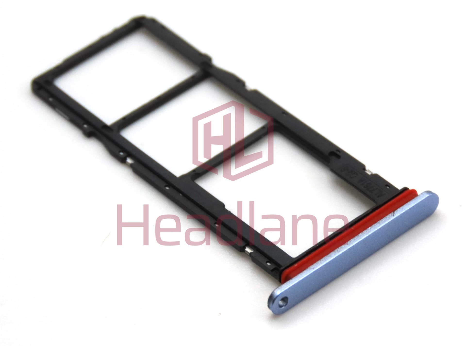 Samsung SM-A075 Galaxy A07 SIM Card Tray - Purple - GH81-28076A