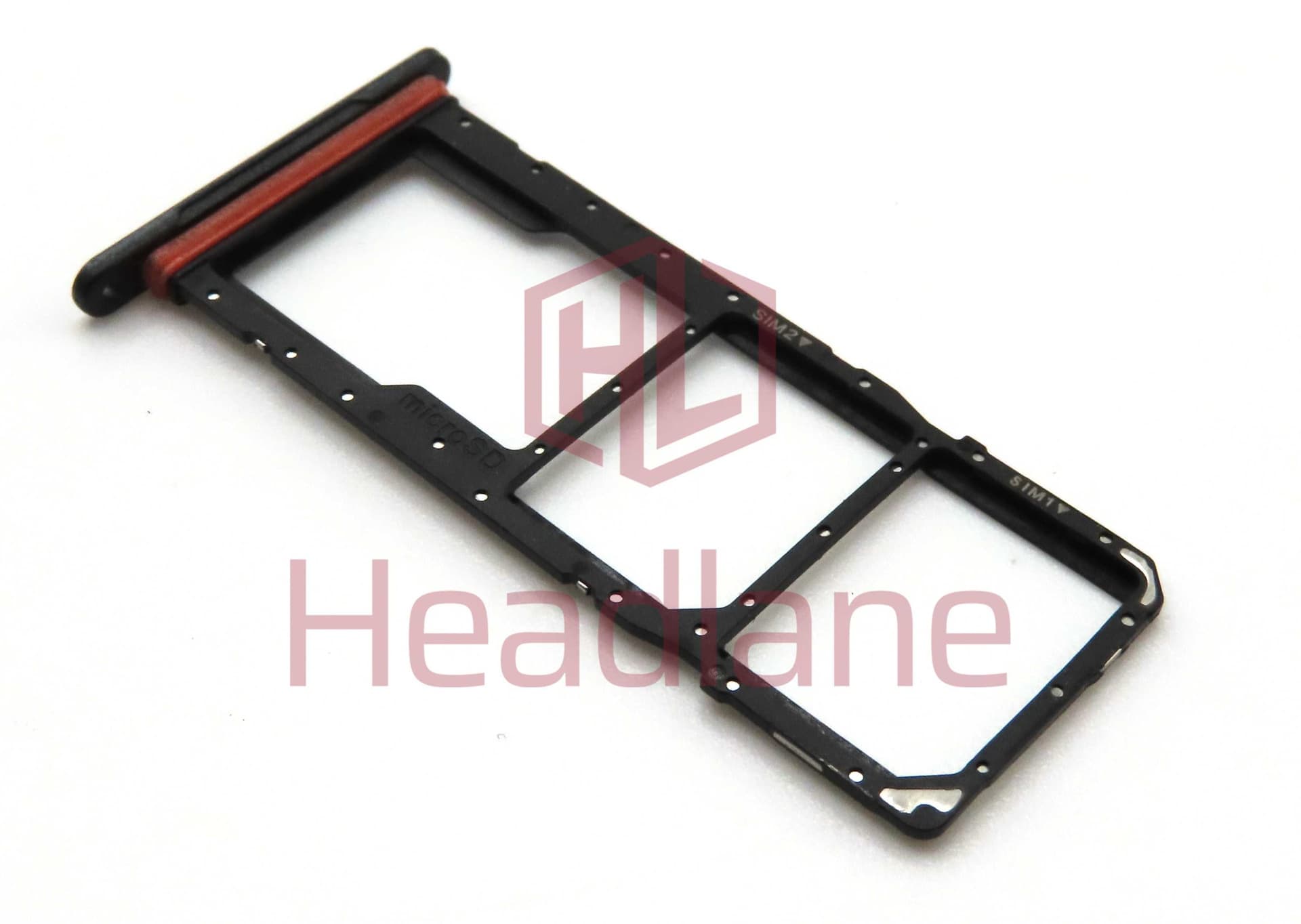 Samsung SM-A075 Galaxy A07 SIM Card Tray - Green - GH81-28077A