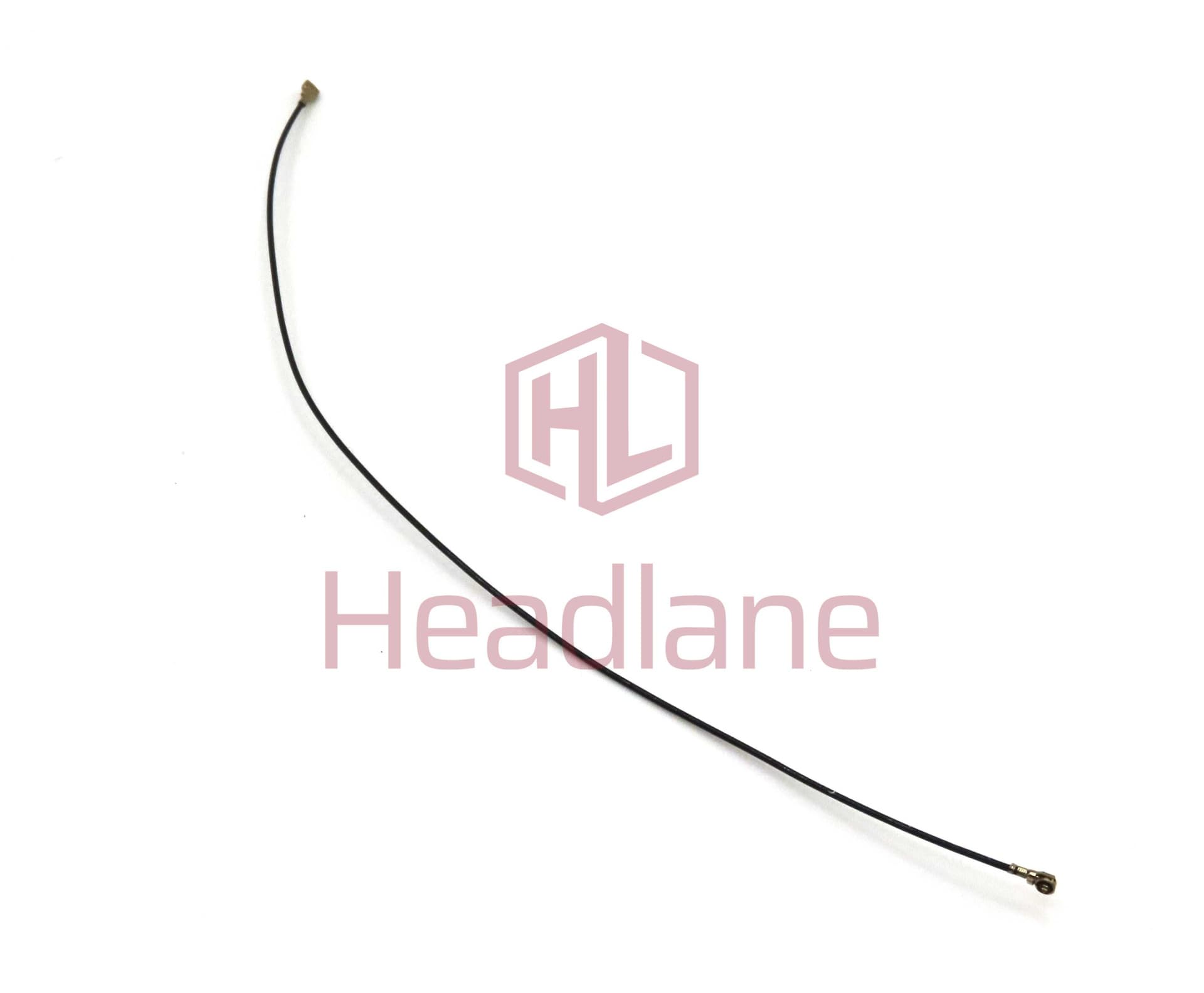 Samsung SM-A075 Galaxy A07 Coaxial Cable - Black - GH81-28087A
