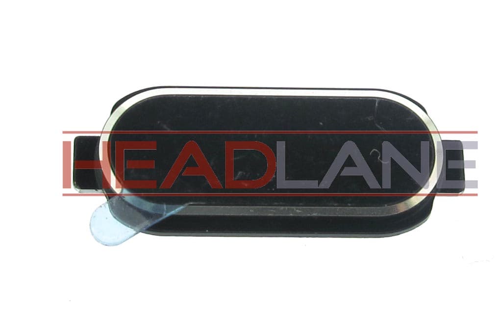 Samsung SM-A310 Galaxy A3 (2016) Home Button - Black - GH64-05398B - Samsung Replacement Part