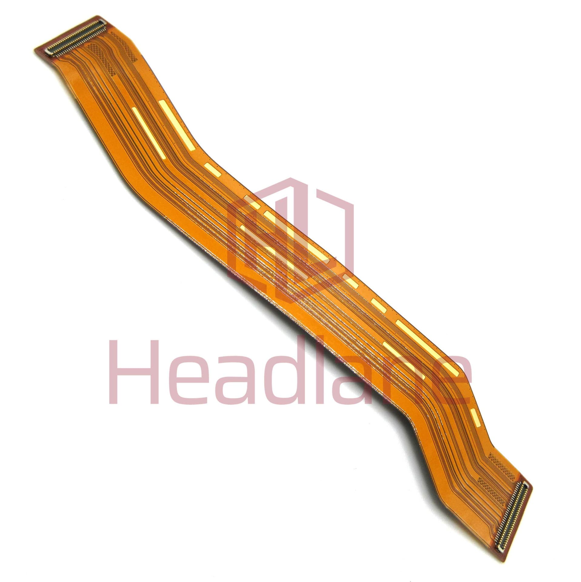Motorola XT2427 Moto G85 5G Main Flex Cable - S938E19806