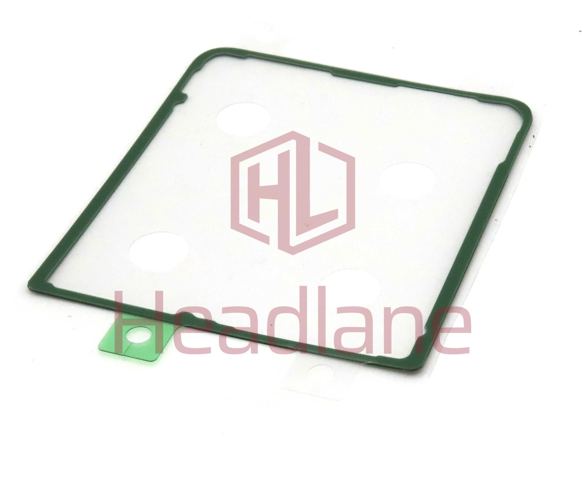 Samsung SM-F731 Galaxy Z Flip5 5G Back / Battery Cover Adhesive / Sticker - GH02-22836A