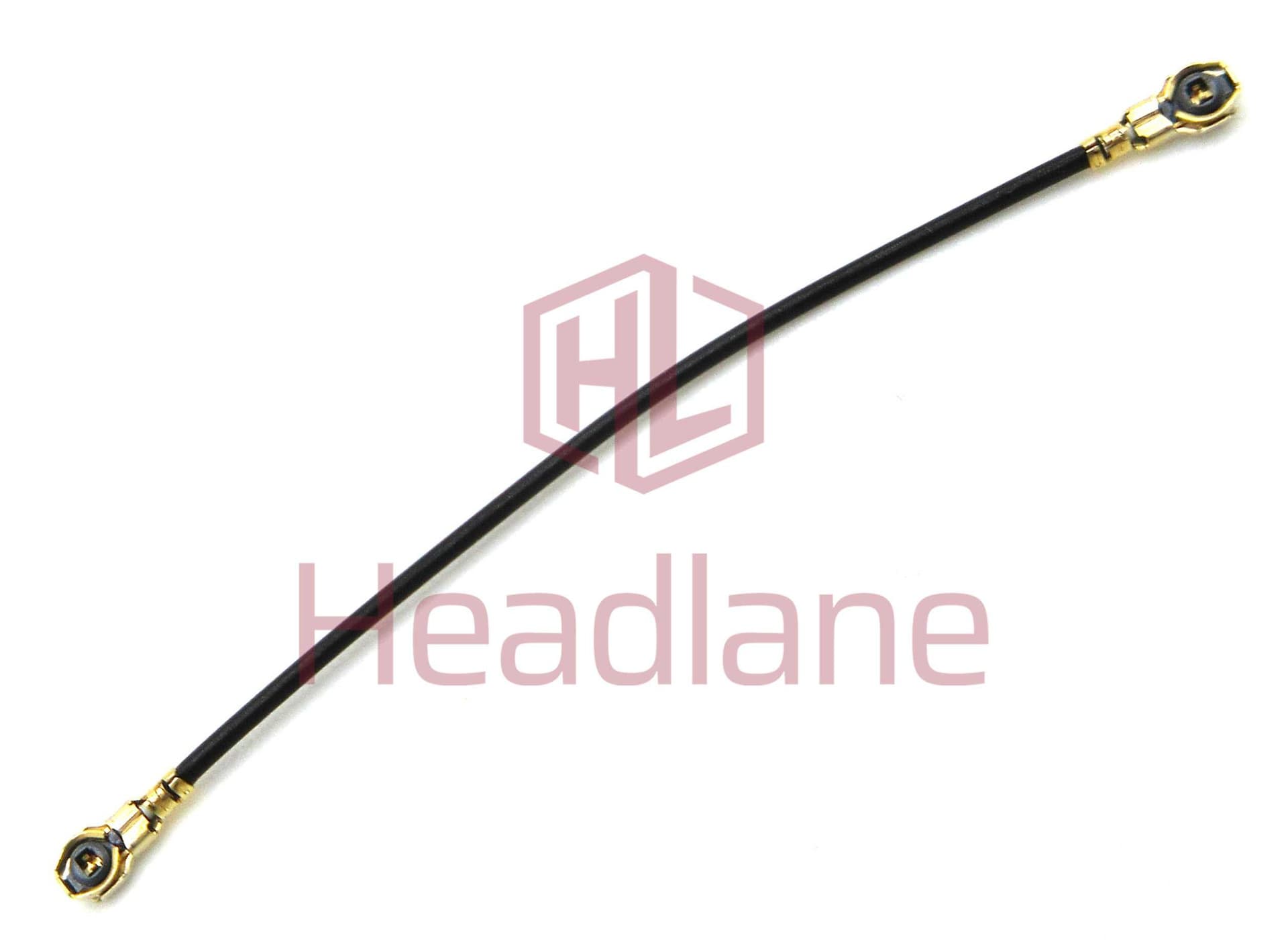 Google Pixel 10 Pro XL Coaxial Cable - Black - G821-01174-02 - Google Replacement Part