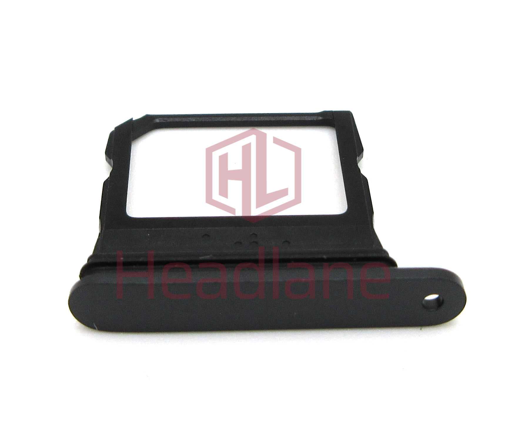 Google Pixel 10 Pro XL SIM Card Tray - Obsidian - G851-01879-11