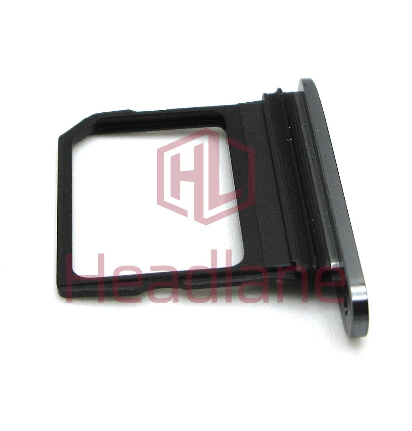 Google Pixel 10 Pro SIM Card Tray - Obsidian - G851-02078-01
