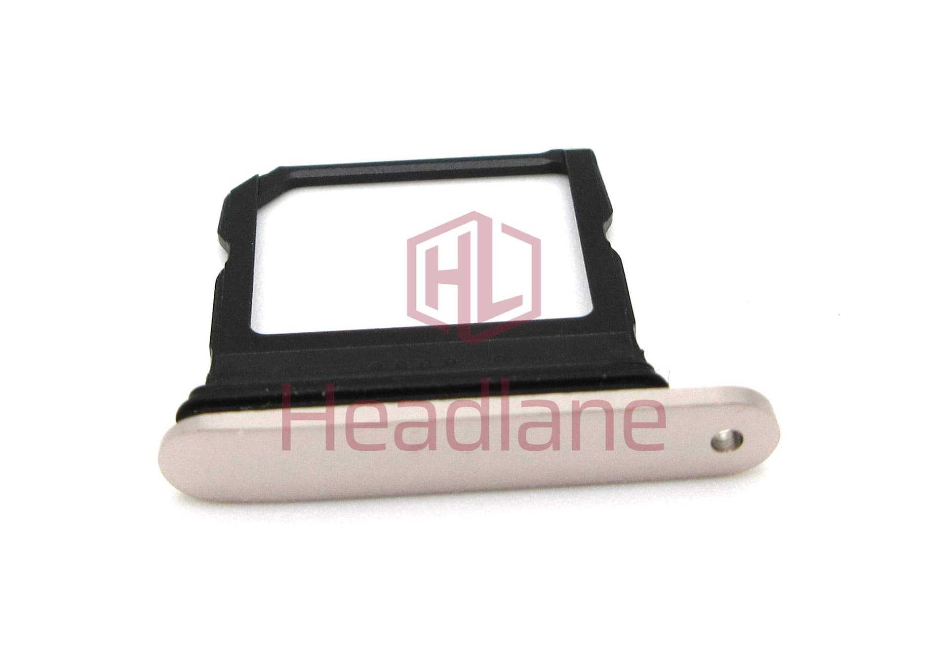 Google Pixel 10 Pro SIM Card Tray - Porcelain / Jade - G851-02078-03