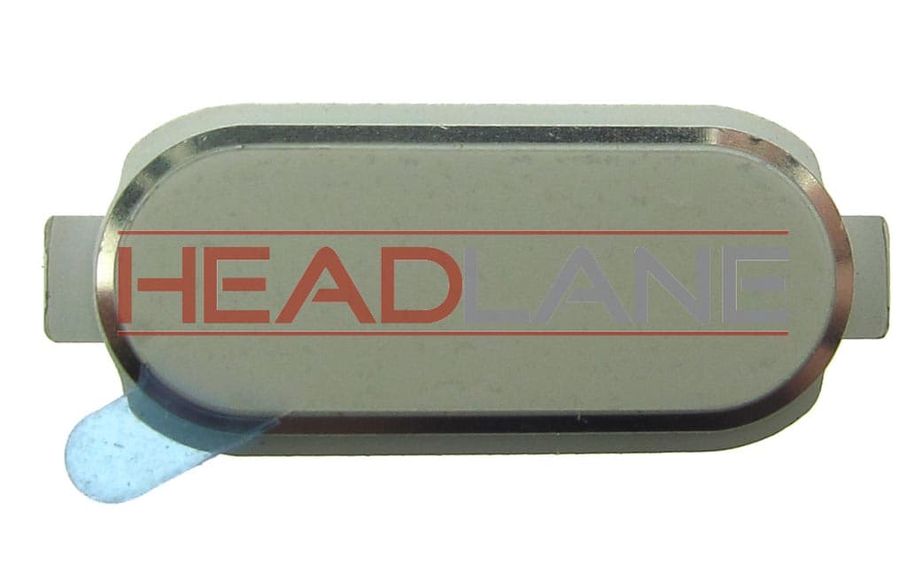 Samsung SM-A310 Galaxy A3 (2016) Home Button - White - GH64-05398C - Samsung Replacement Part