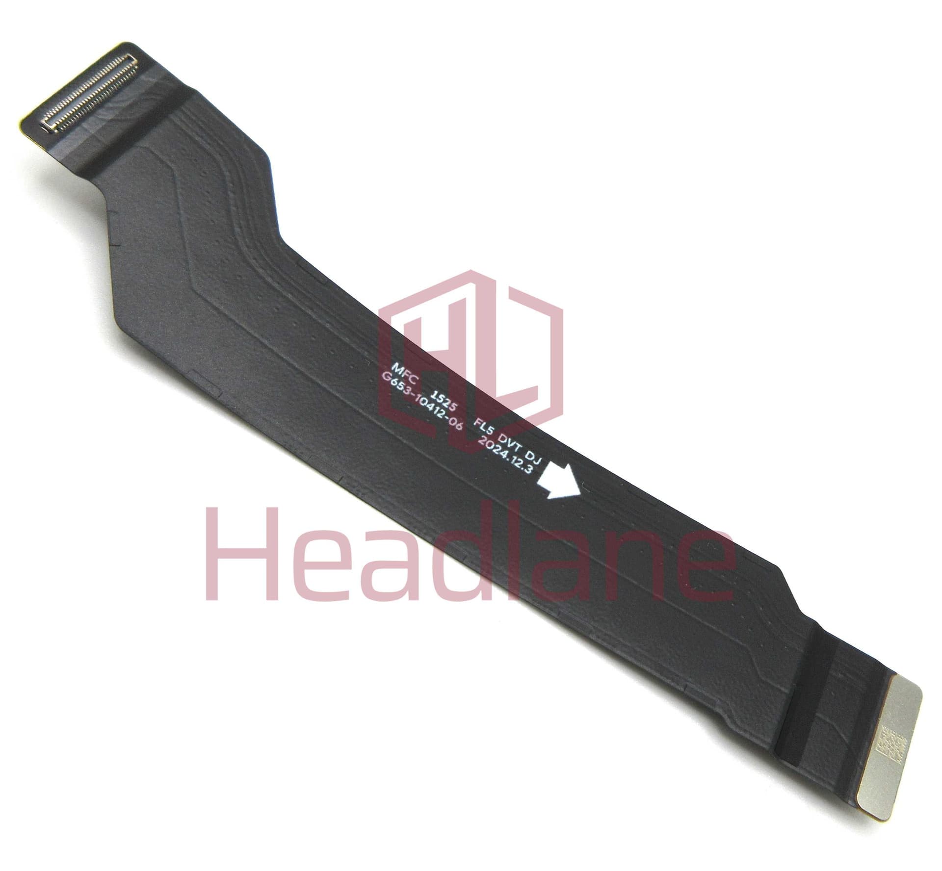 Google Pixel 10 DJ Flex Cable - G949-01485-00