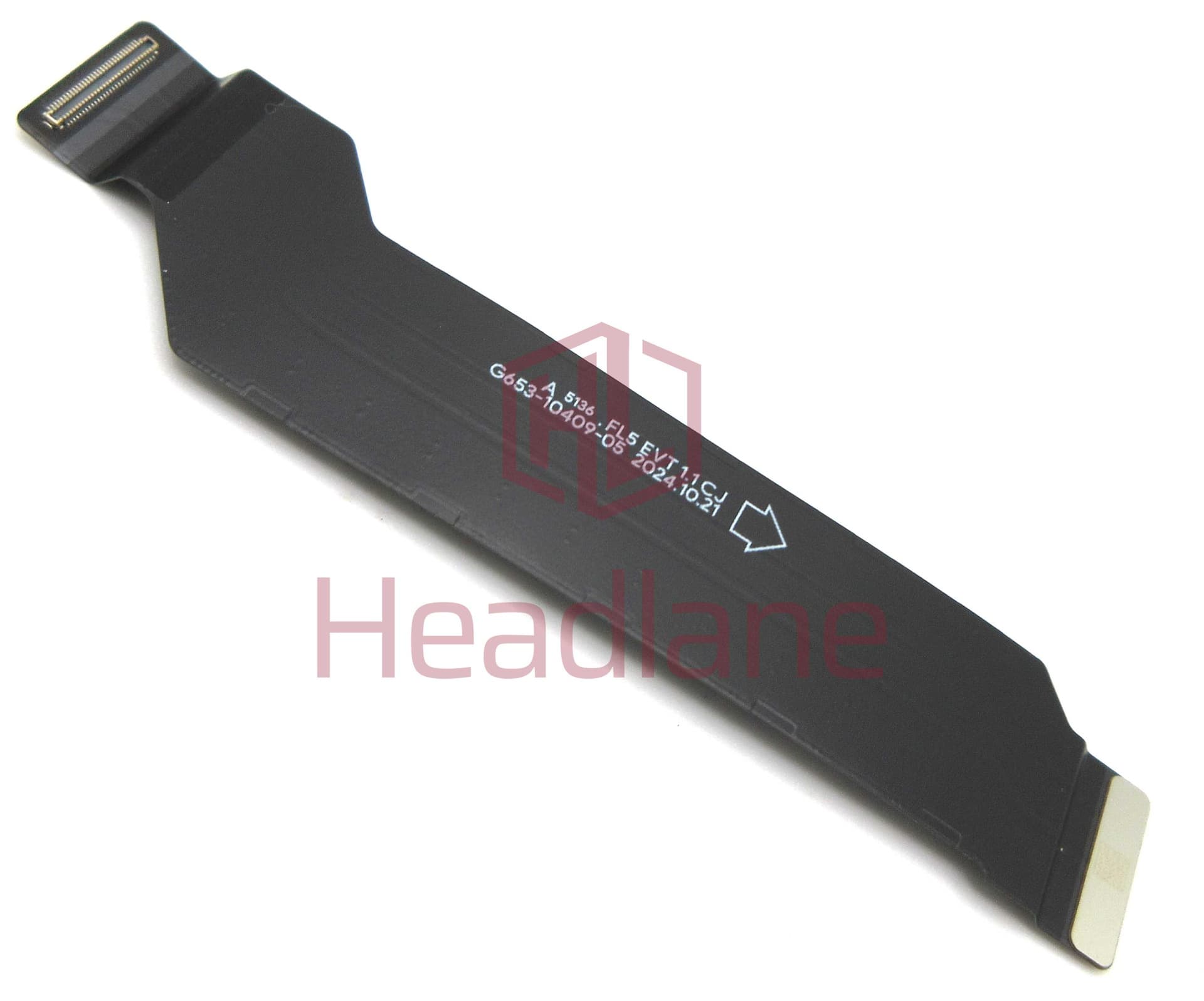 Google Pixel 10 CJ Flex Cable - G949-01486-00