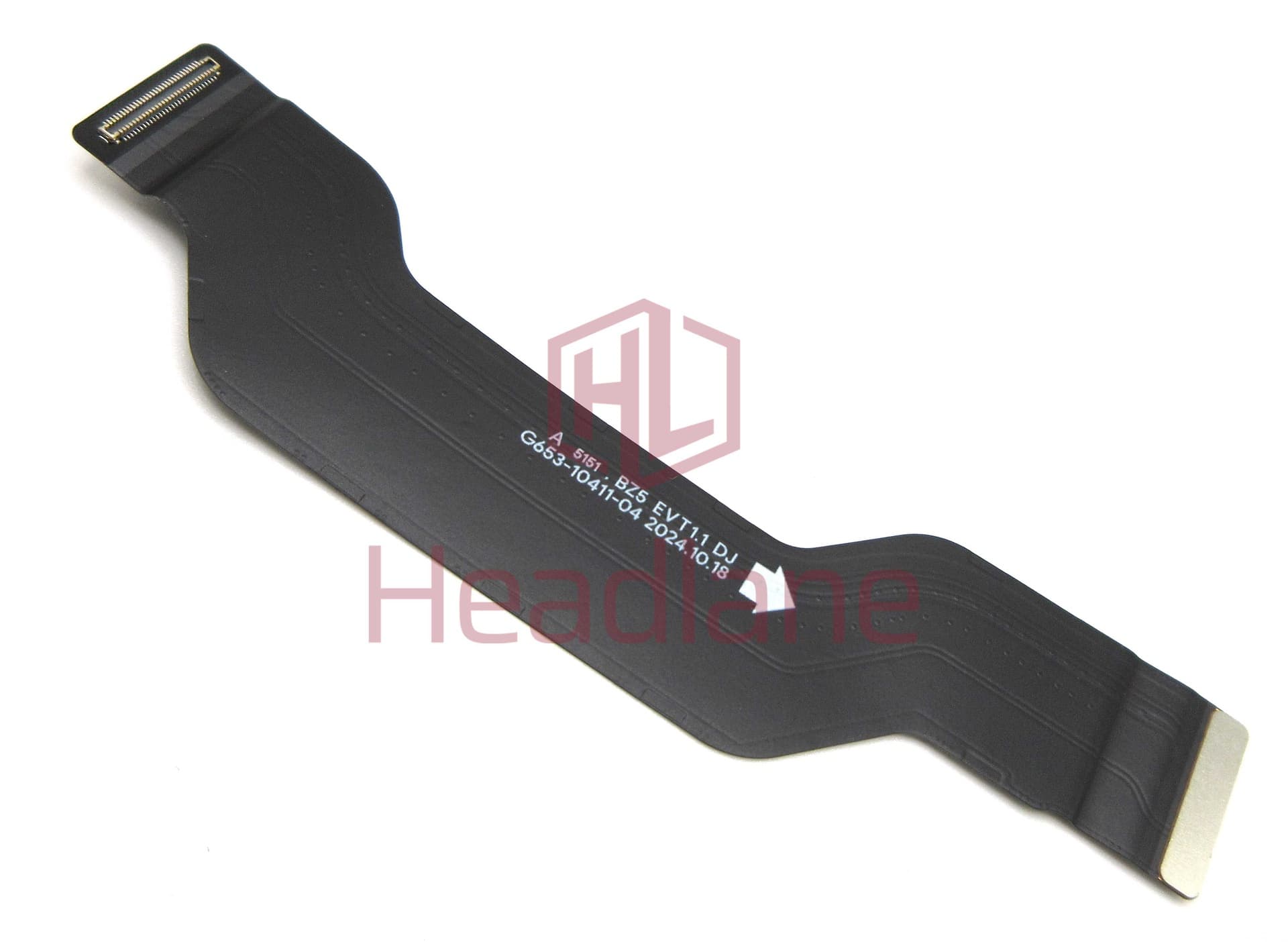 Google Pixel 10 Pro DJ Flex Cable - G949-01440-00