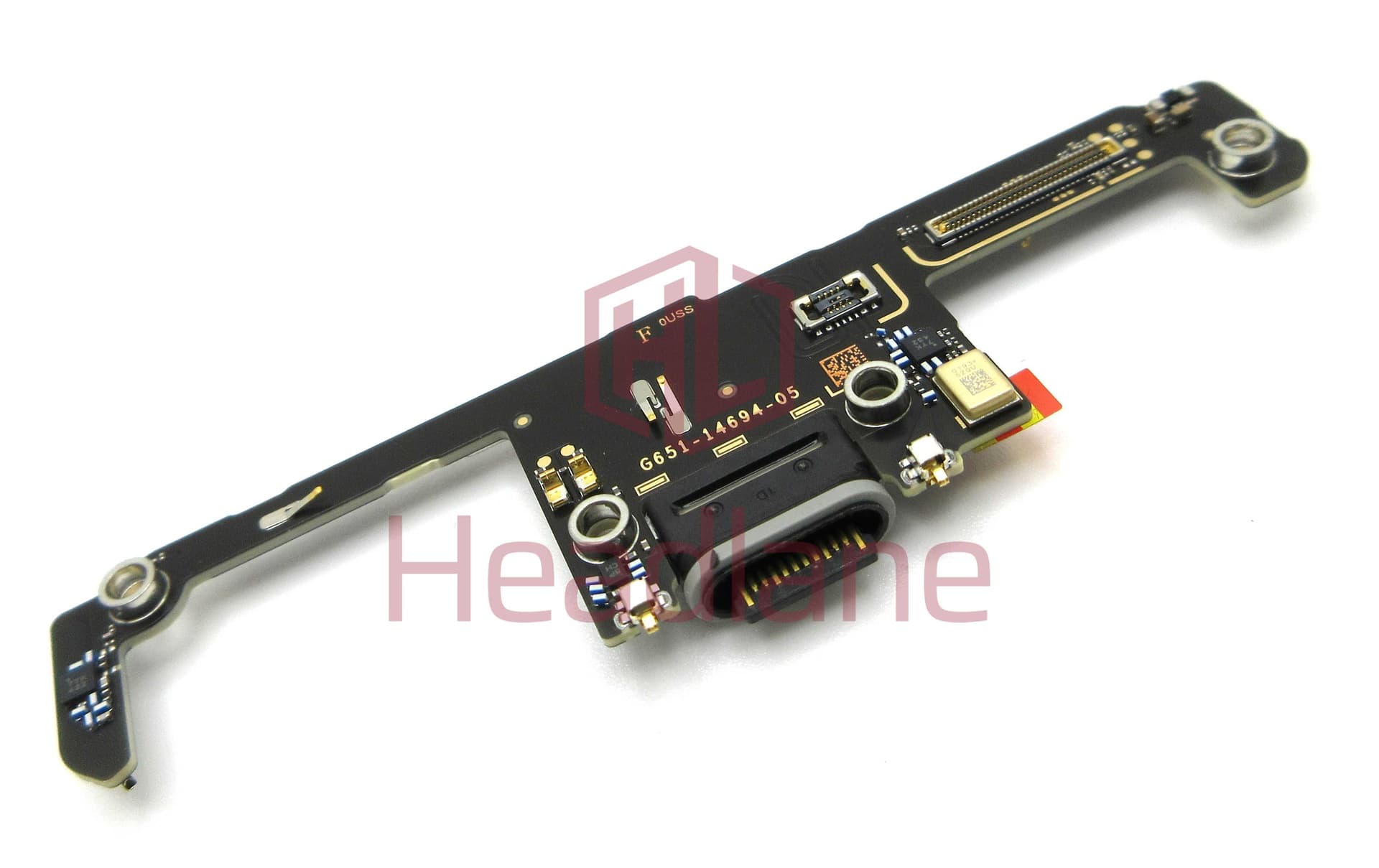 Google Pixel 10 Charging Port Flex - G949-01481-00