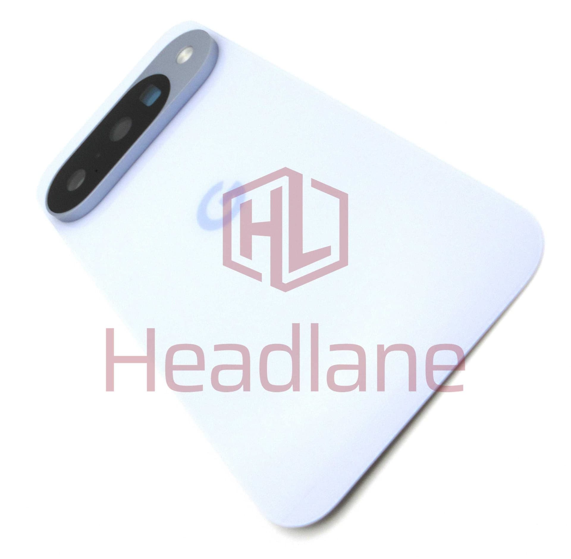  Google Pixel 10 Back / Battery Cover - Frost - G949-01462-00