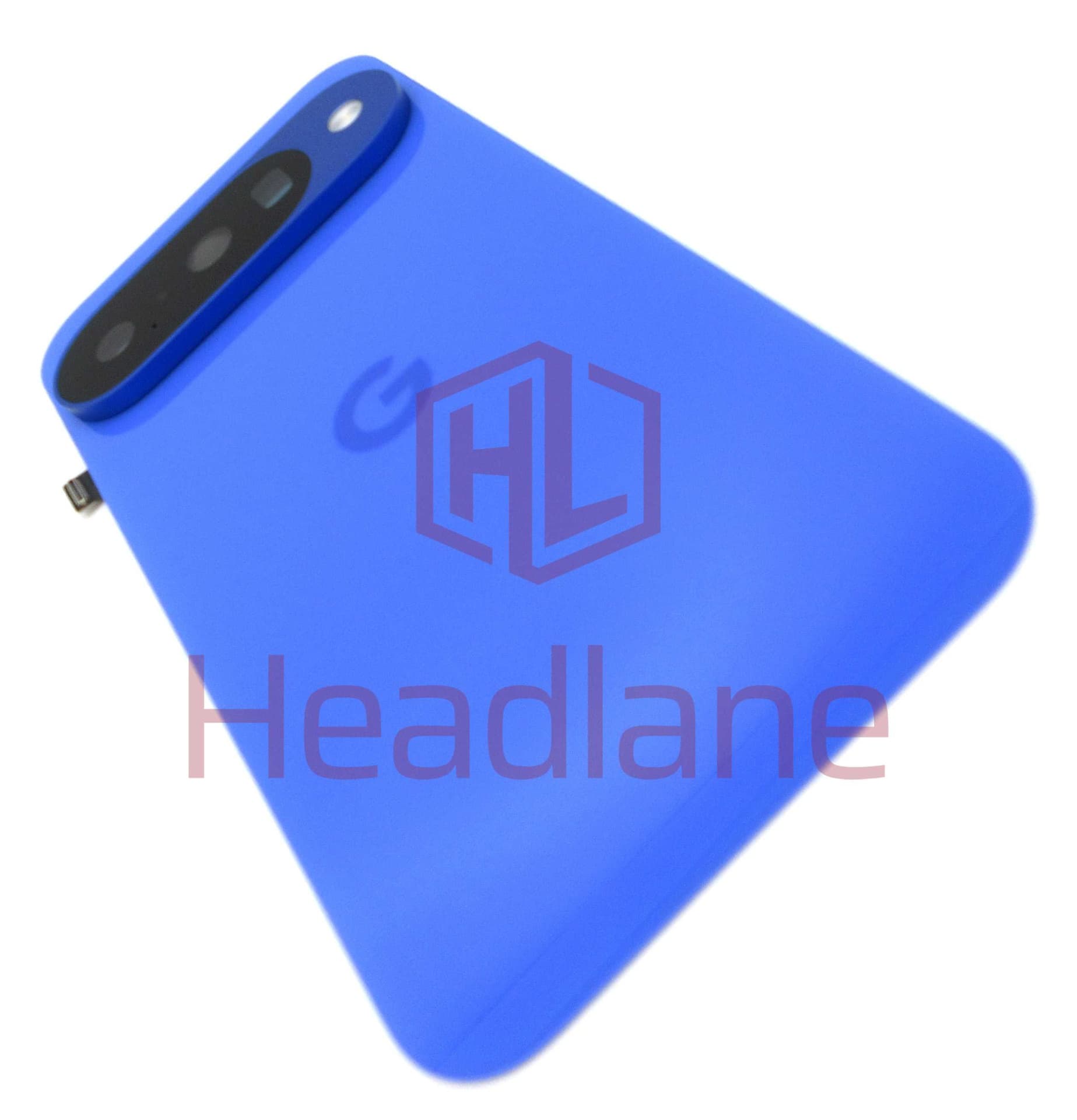  Google Pixel 10 Back / Battery Cover - Indigo - G949-01464-00