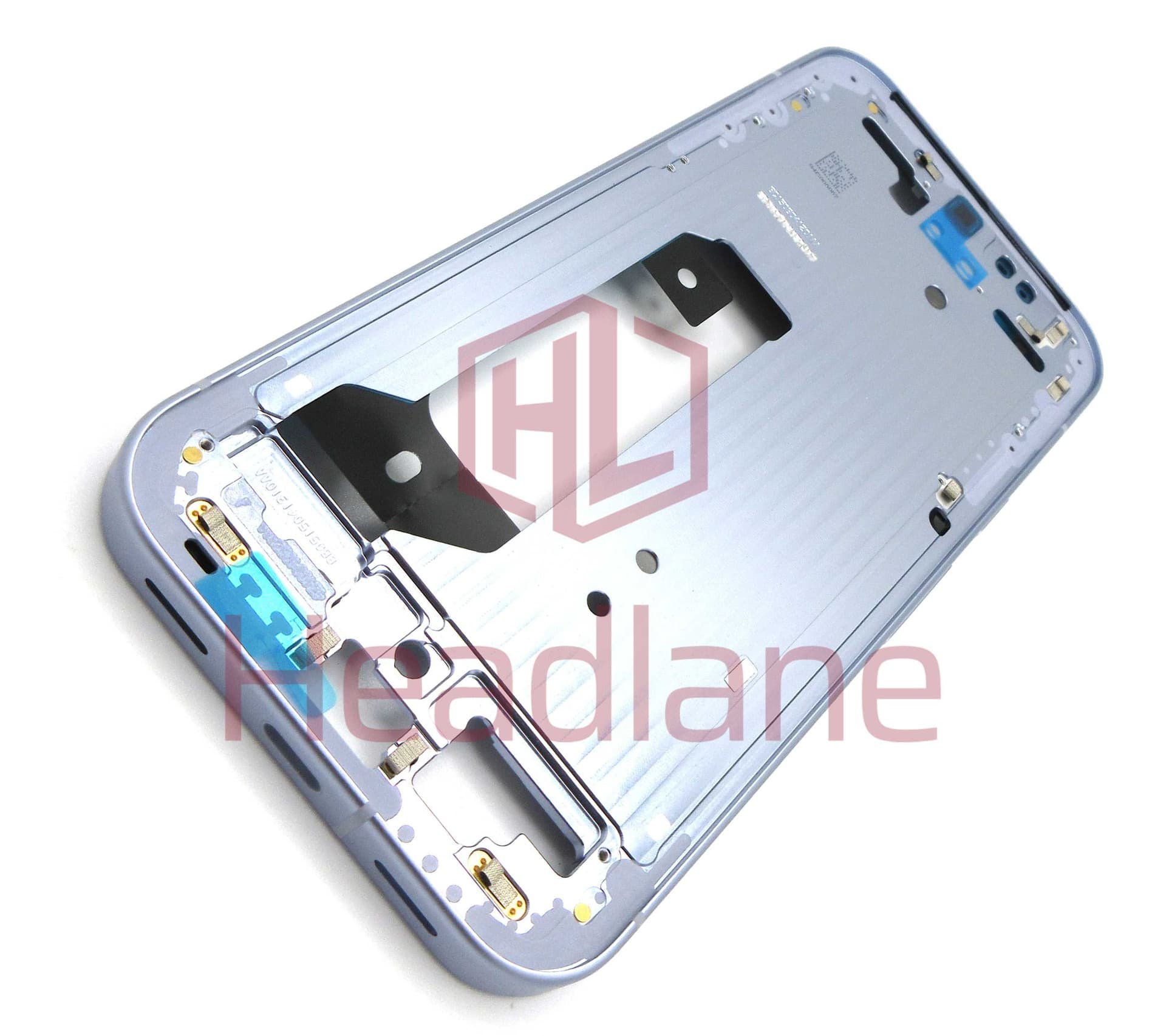  Google Pixel 10 Middle Cover / Chassis - Frost - G949-01474-00