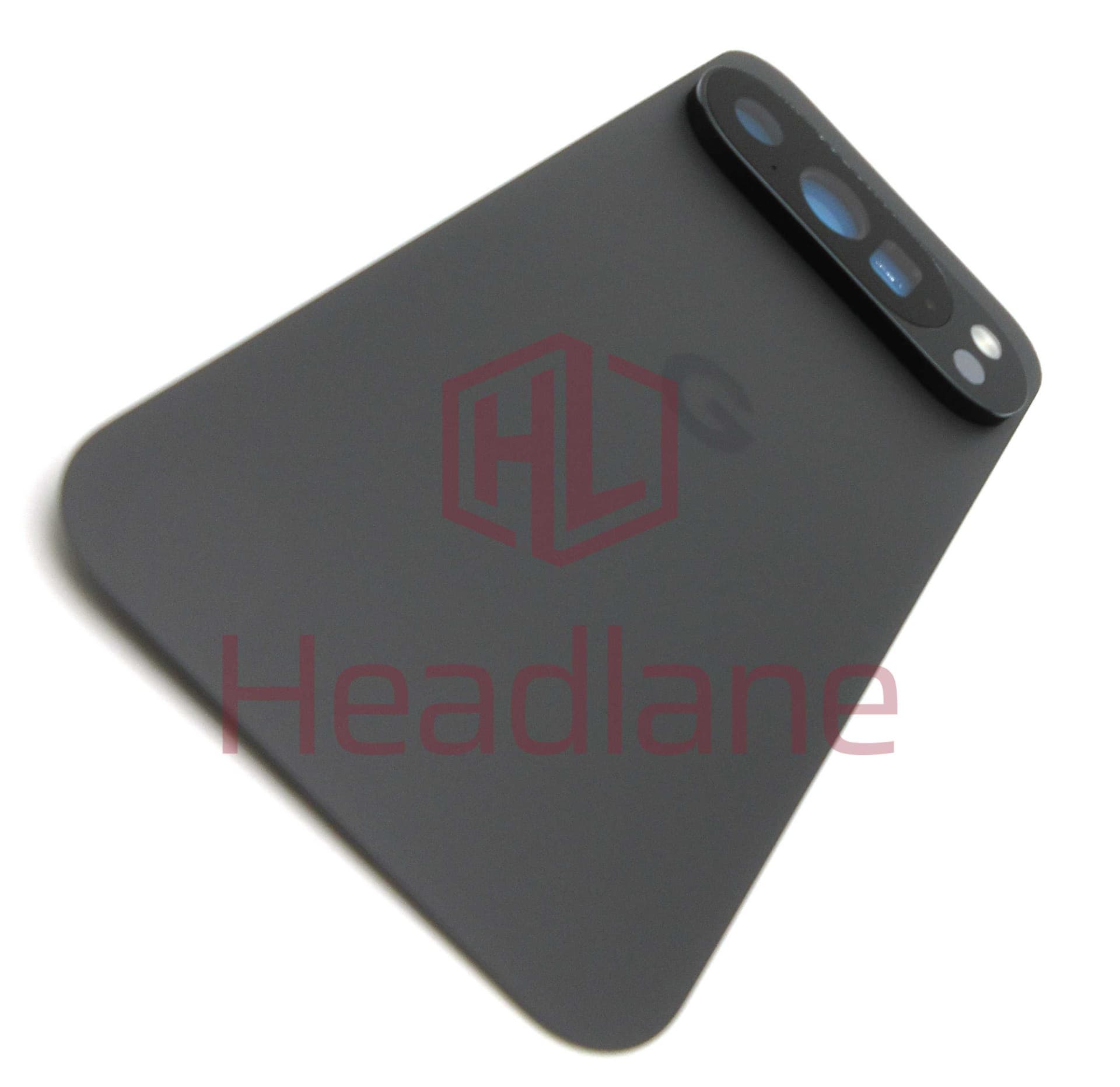 Google Pixel 10 Pro Back / Battery Cover - Obsidian - G949-01419-00