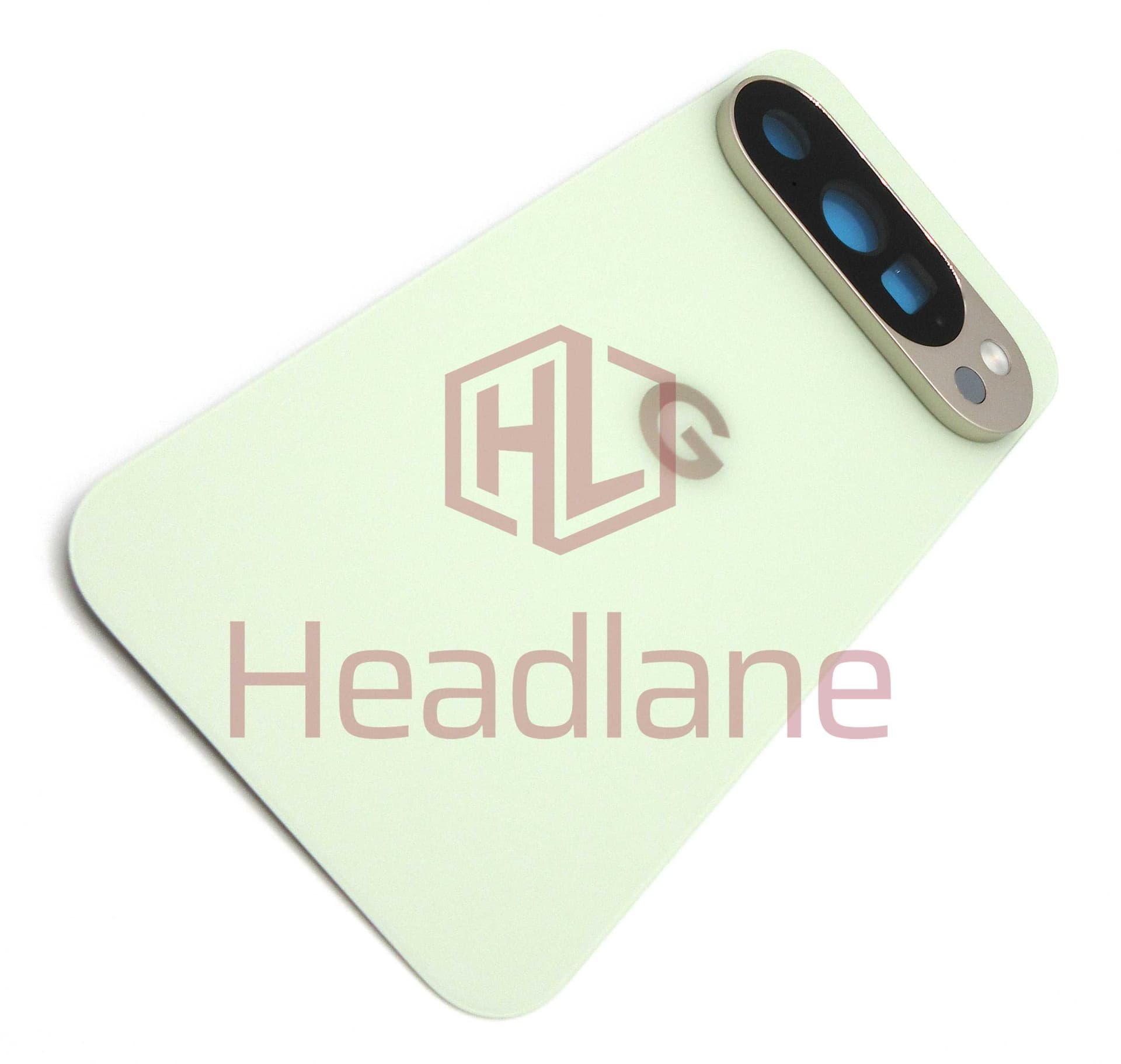 Google Pixel 10 Pro Back / Battery Cover - Jade - G949-01422-00