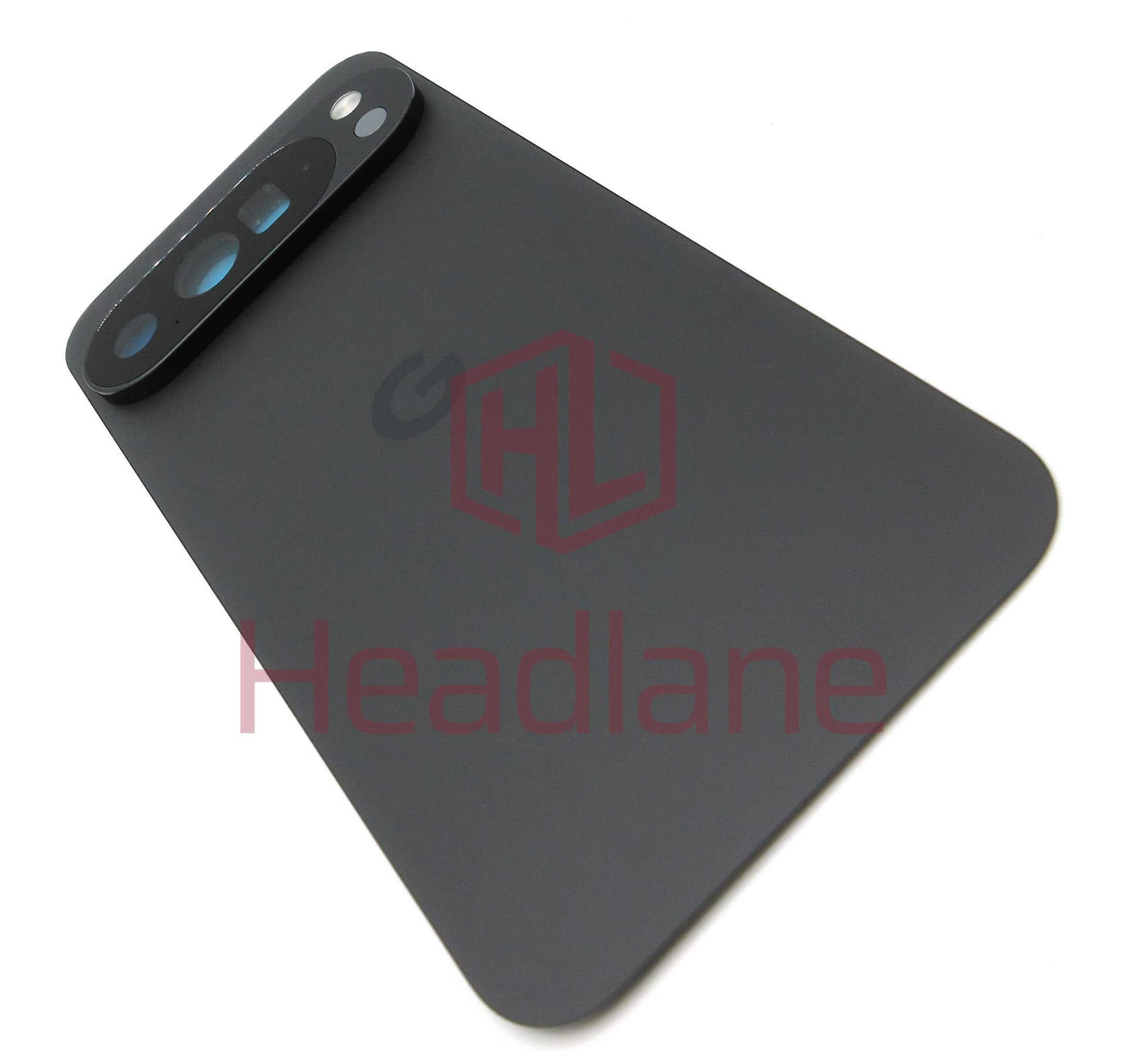 Google Pixel 10 Pro XL Back / Battery Cover - Obsidian - G949-01361-00